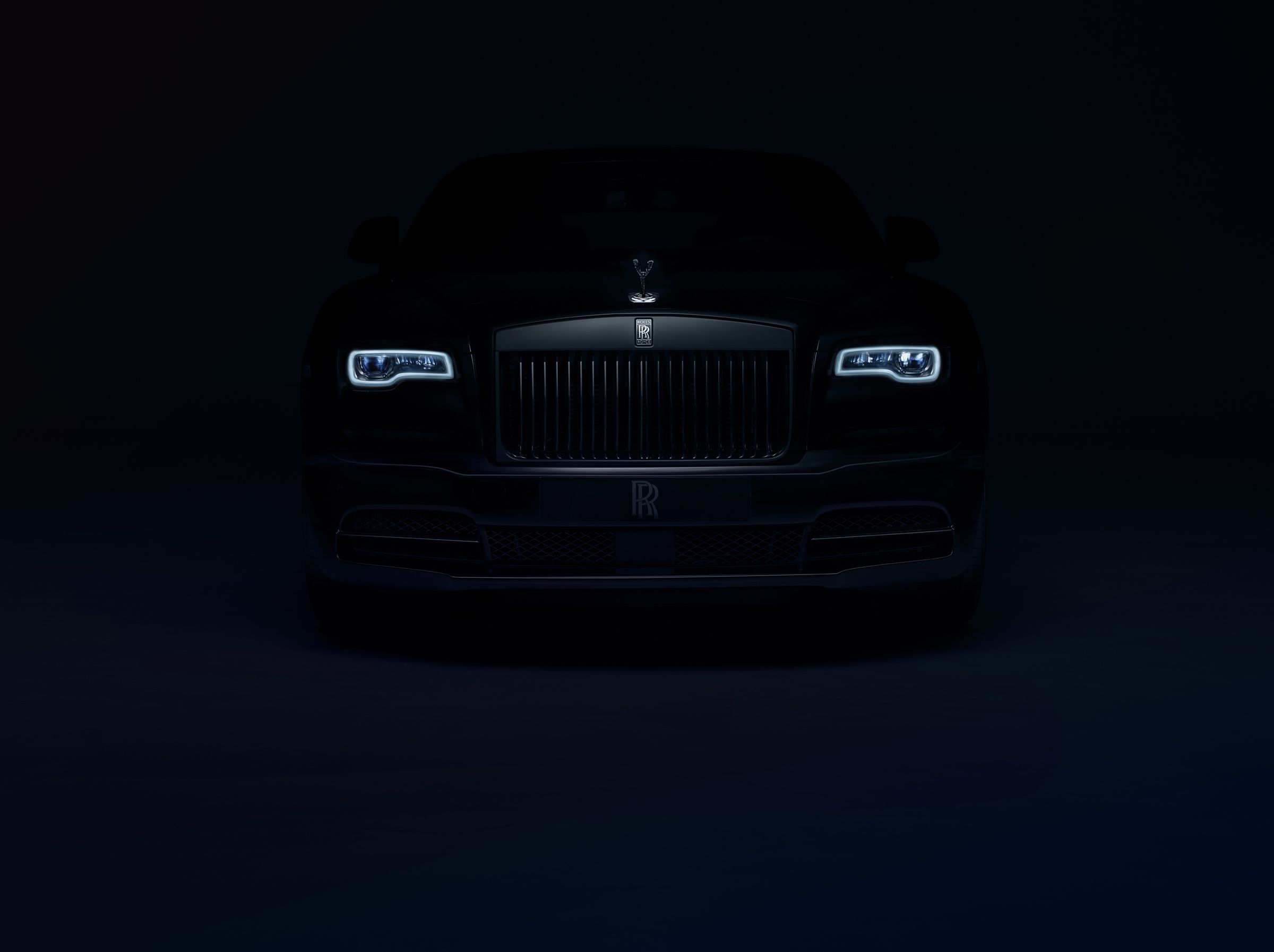 Rolls-Royce Black Badge Gallery
