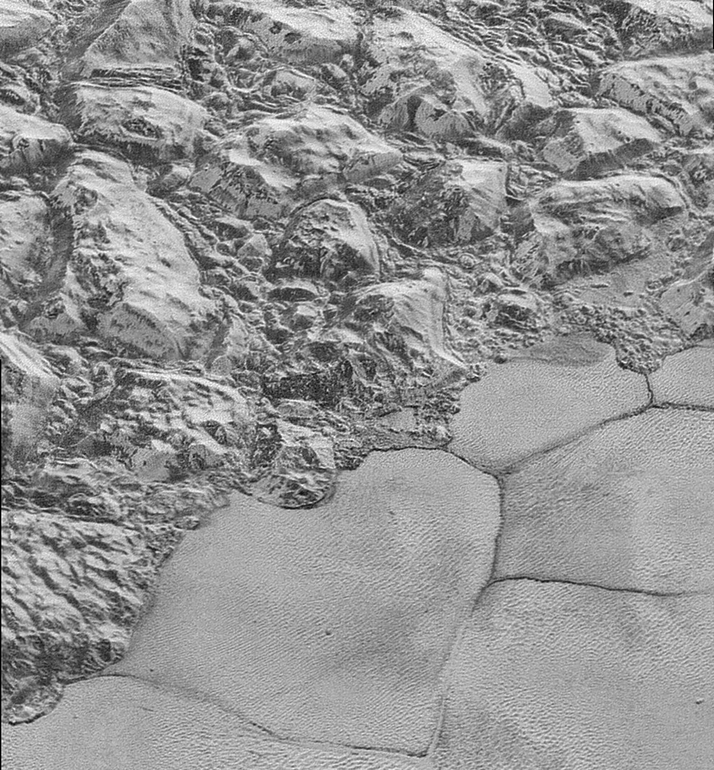 NASA's highest resolution views of Pluto are here