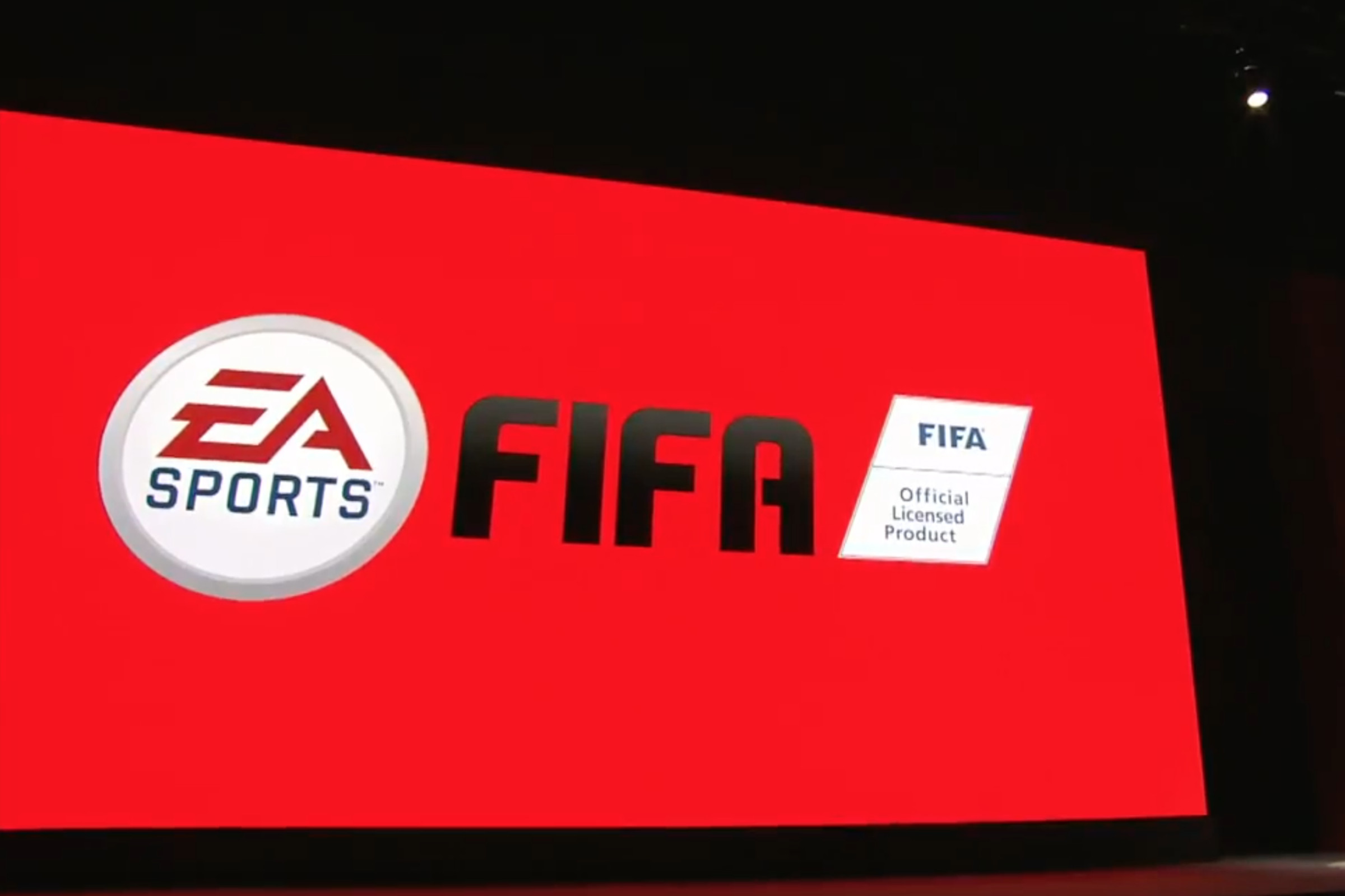 EA FIFA Nintendo Switch