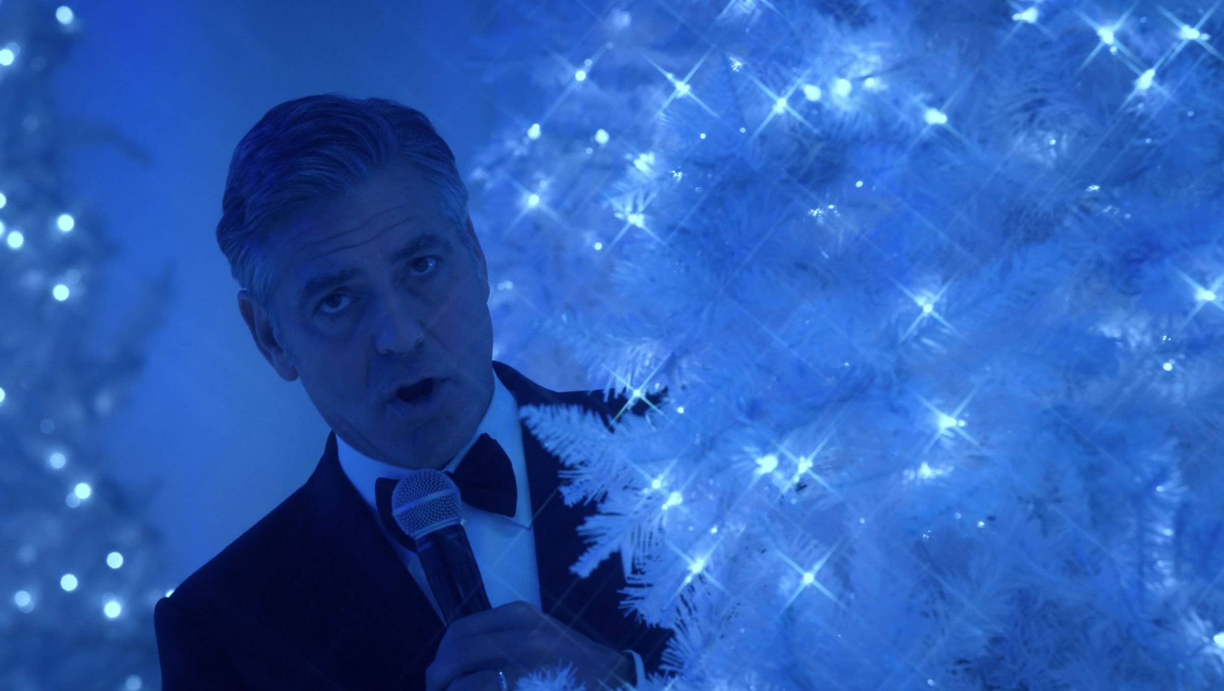 george clooney a very murray christmas