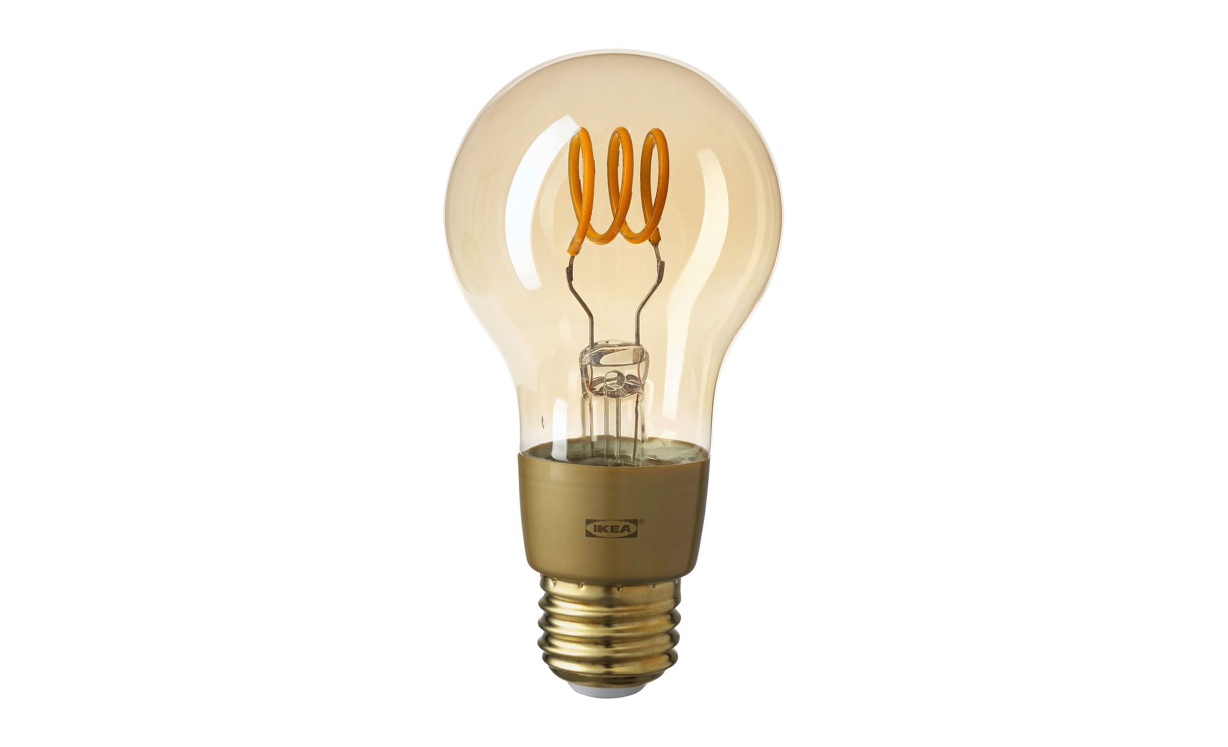 Ikea Tradfri LED bulb E26 250 lumen.