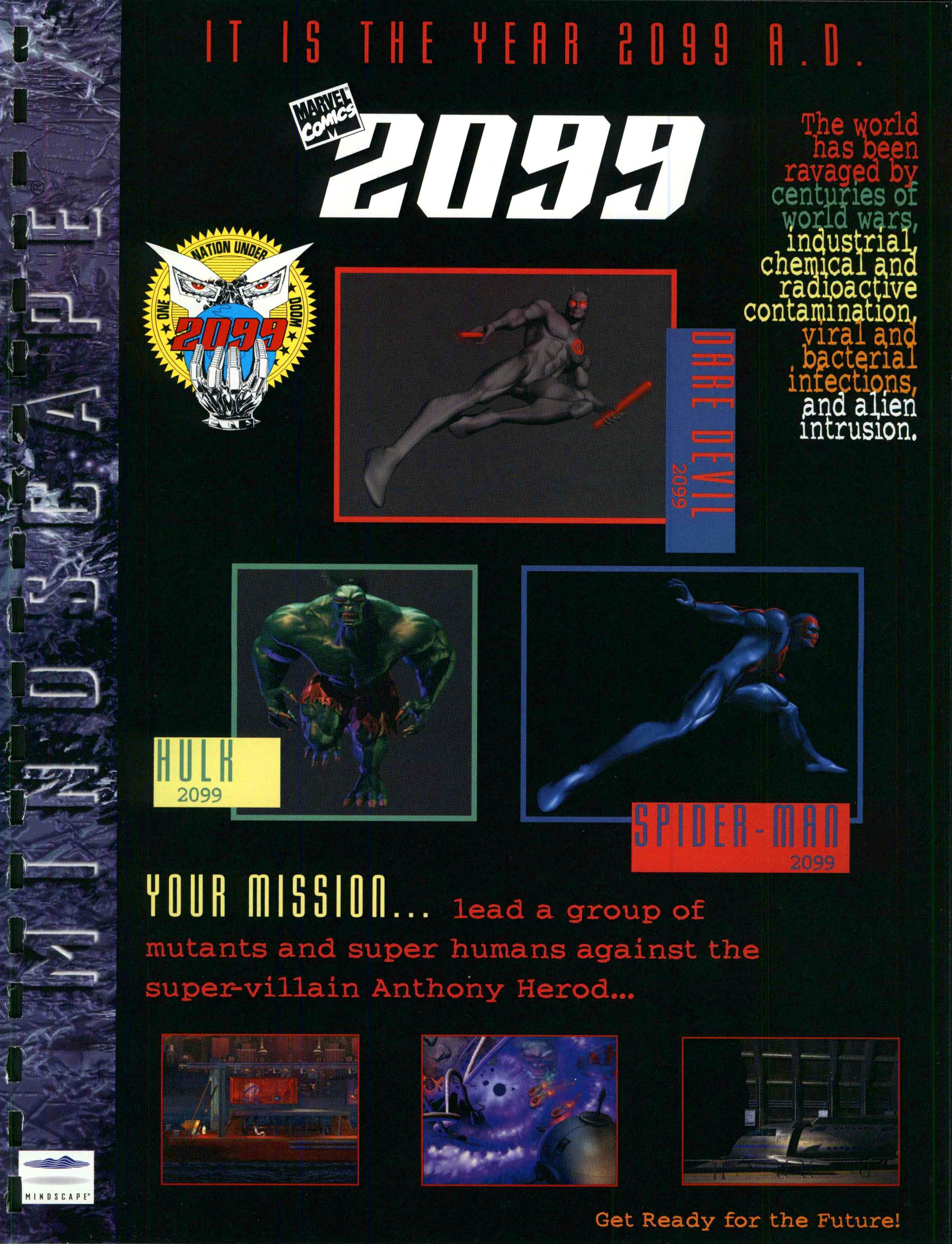 An assortment of concept art, marketing materials, and reference guides from the Video Game History Foundation’s Mark Flitman Collection