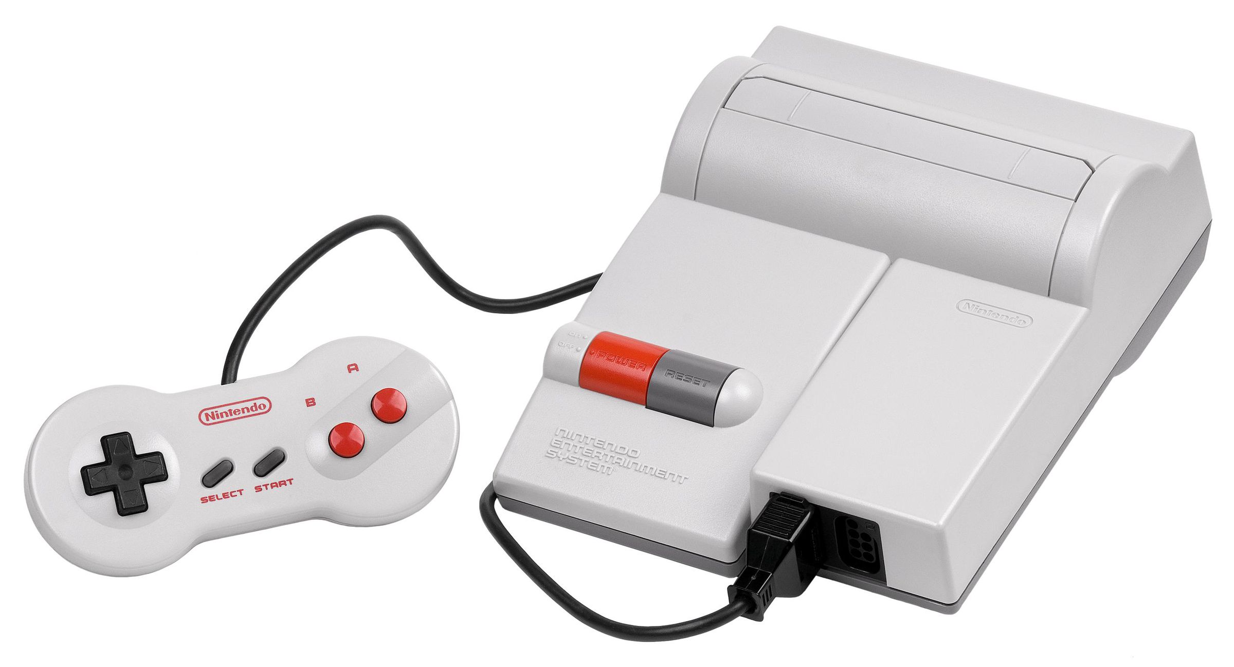 The NES-101.