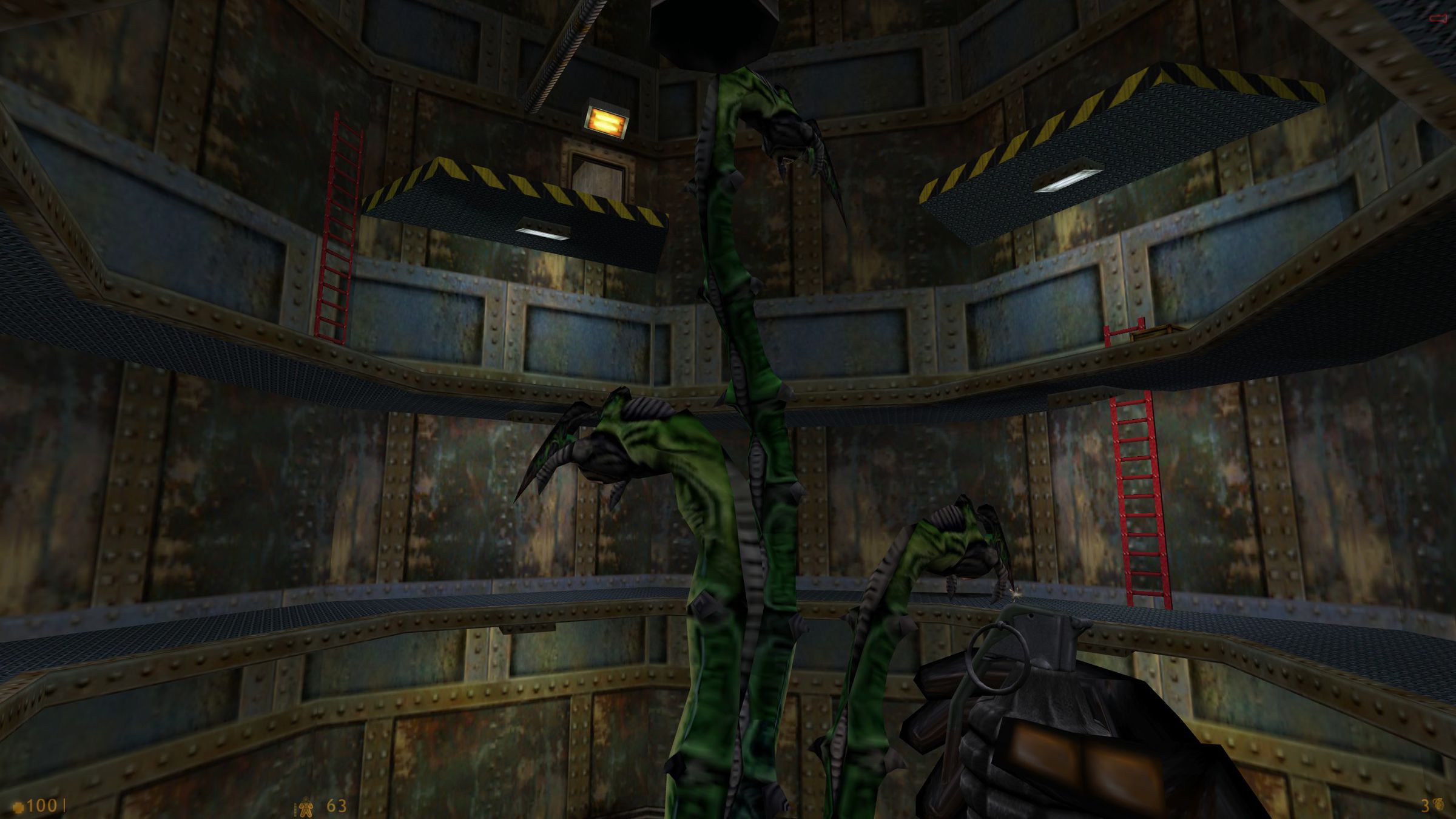 Half-Life Blast Pit Monster