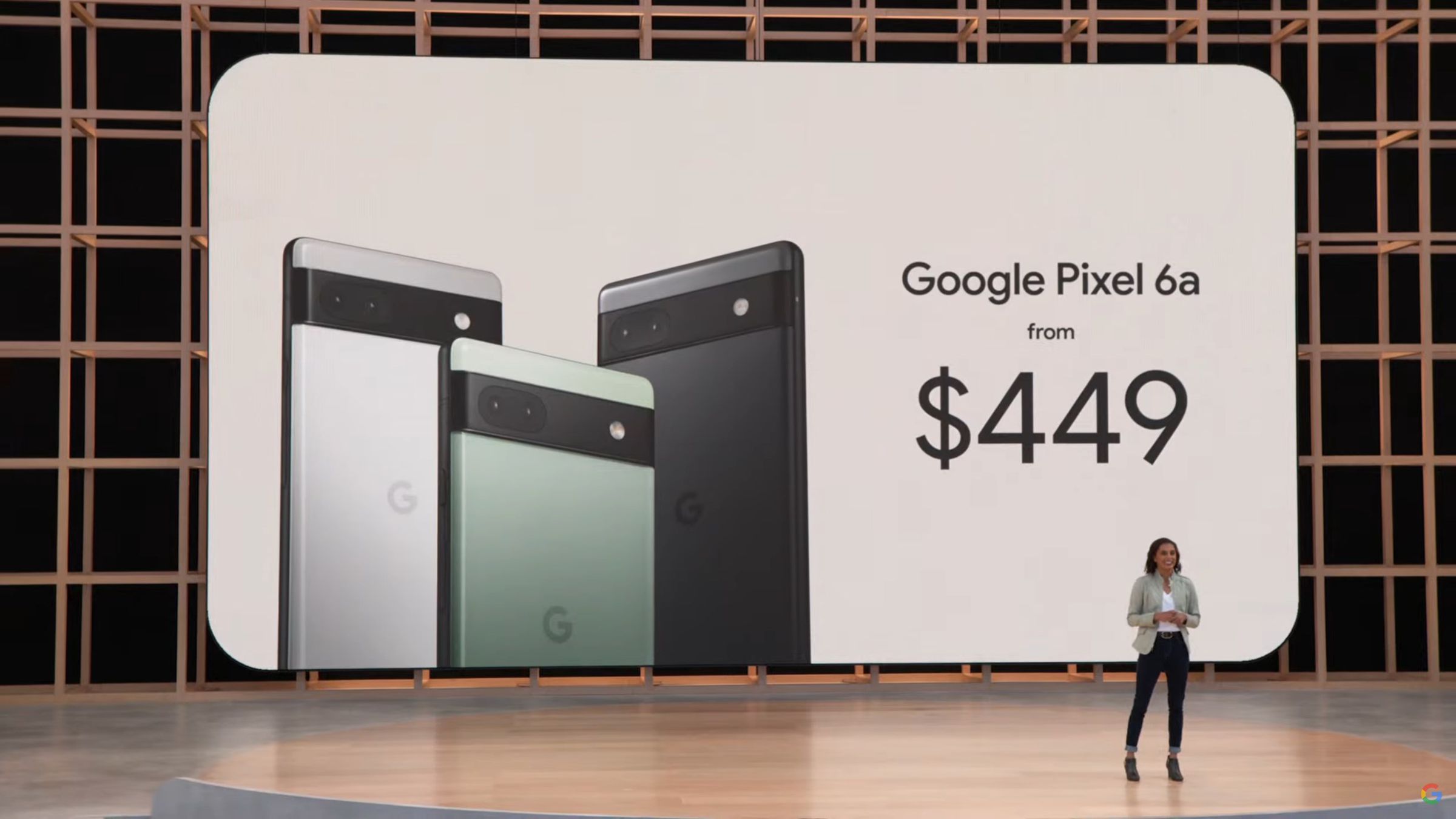Google isn’t bumping the price of its A lineup.