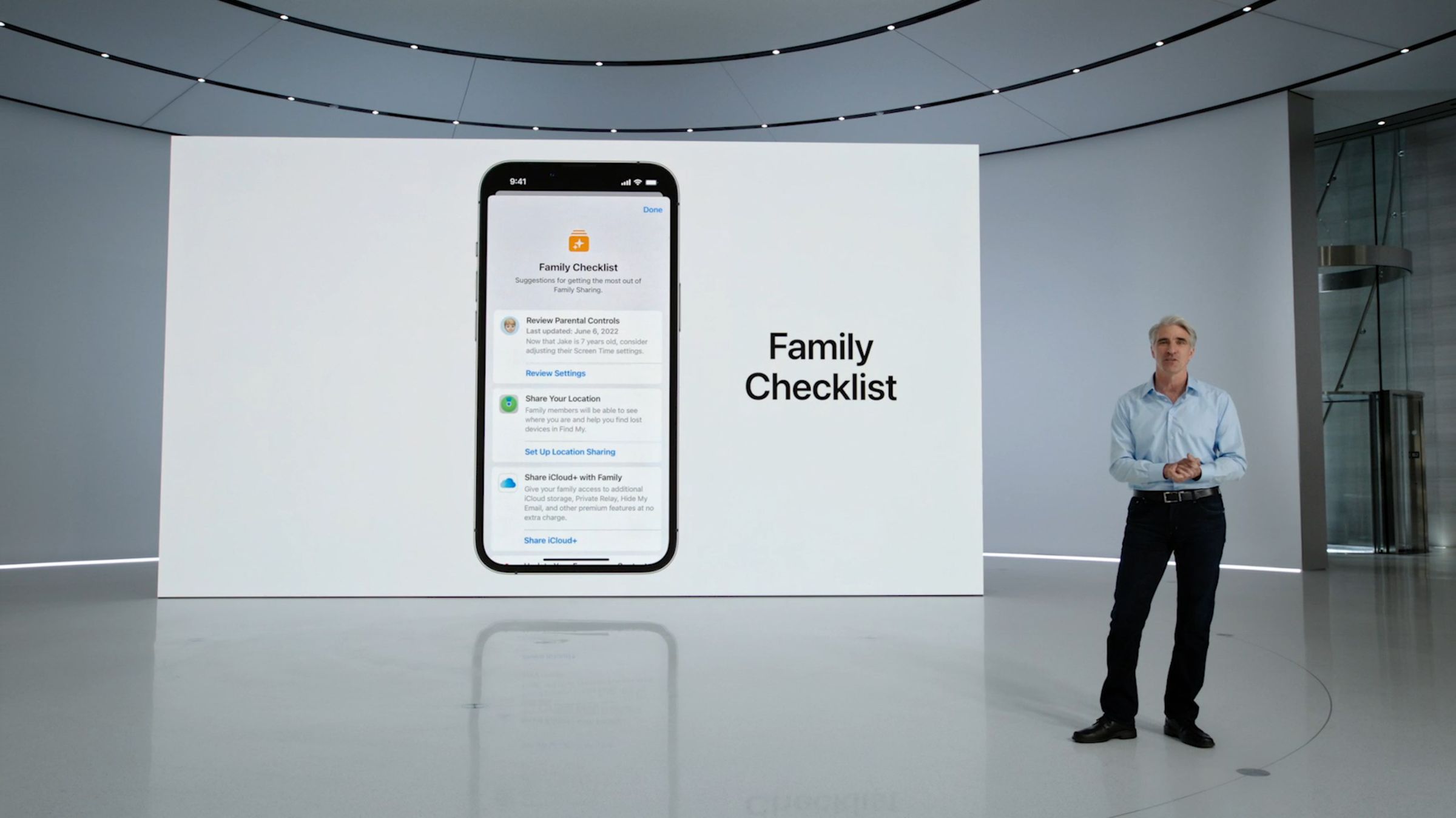A new Family Checklist feature should help parents make sure they are getting the most out of Apple’s Family Sharing and Screen Time tools.