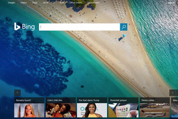 Microsoft forced to Photoshop penis out of Bing homepage - The Verge