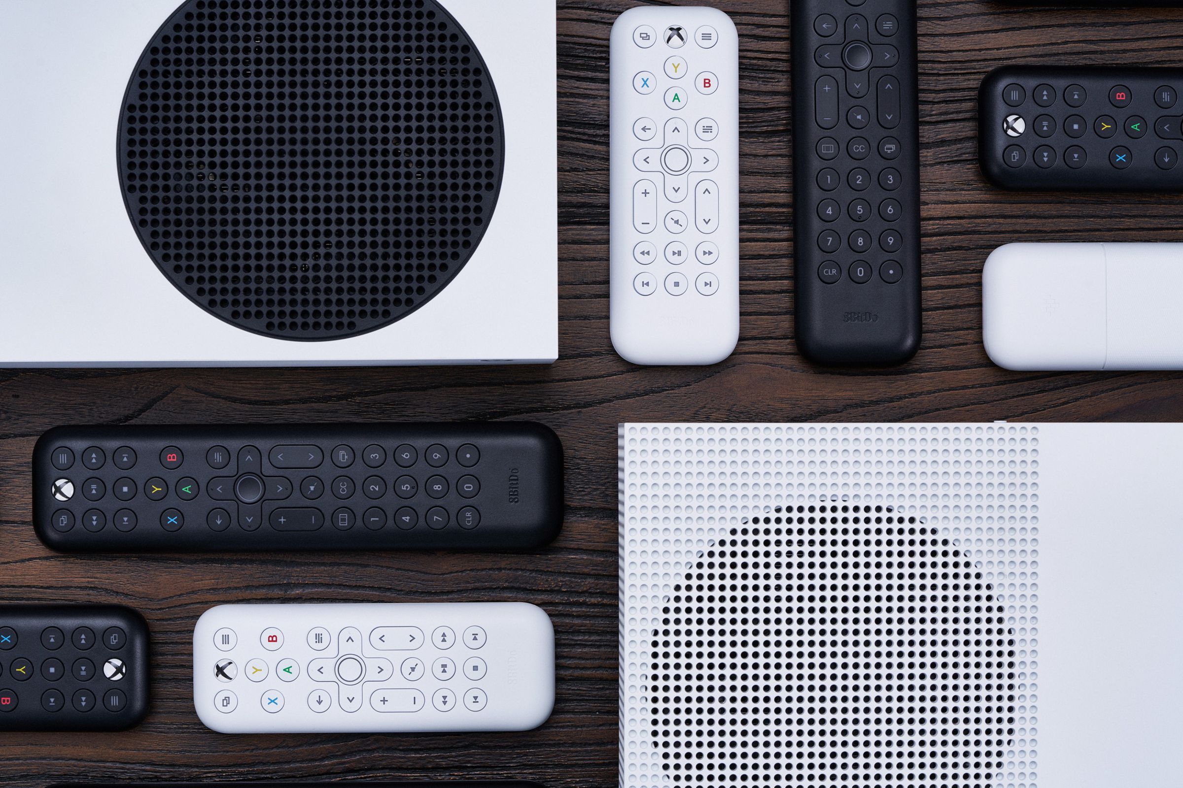 The remotes will ship in September.