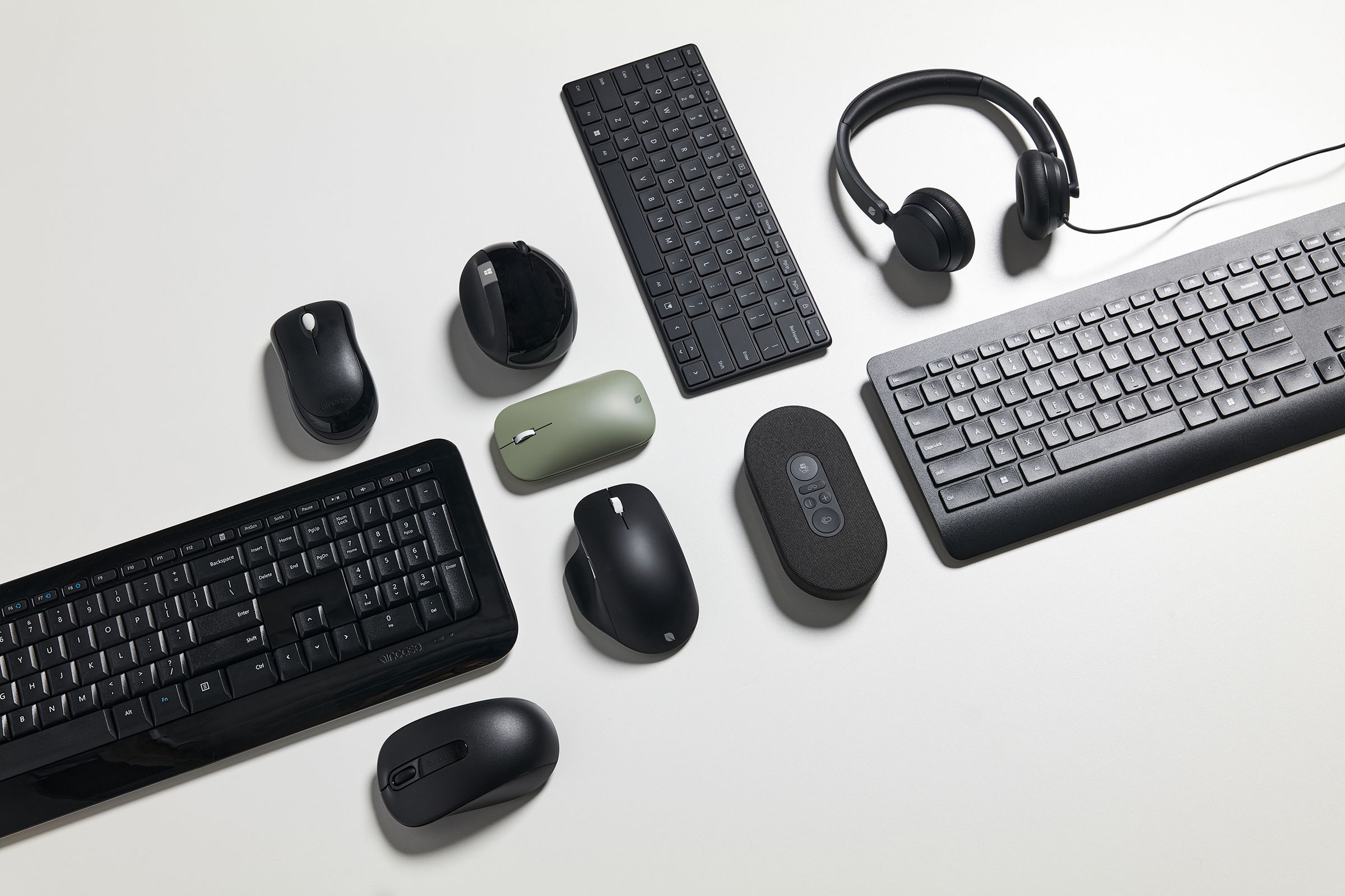 Microsoft’s PC accessories are now being branded and sold by Incase