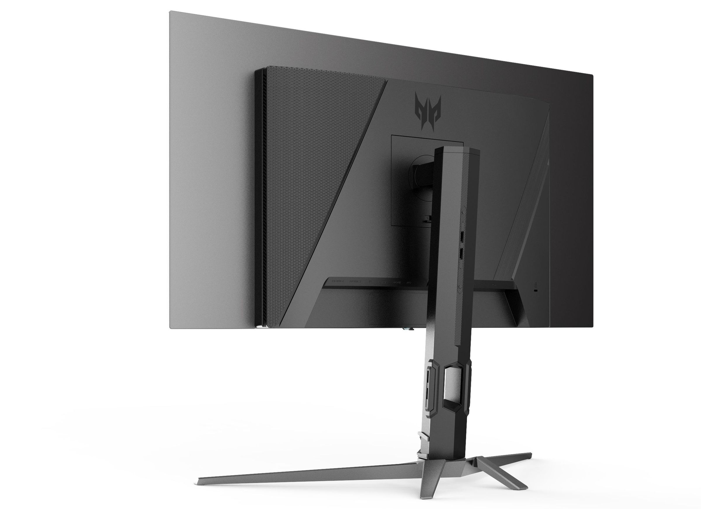 The Acer Predator X32 X3, coming Q4. There’s also an X34 X5 that’s a 34-inch curved OLED at 1440p240, and a X27U F3 that’s 26.5-inch OLED at 1440p480.