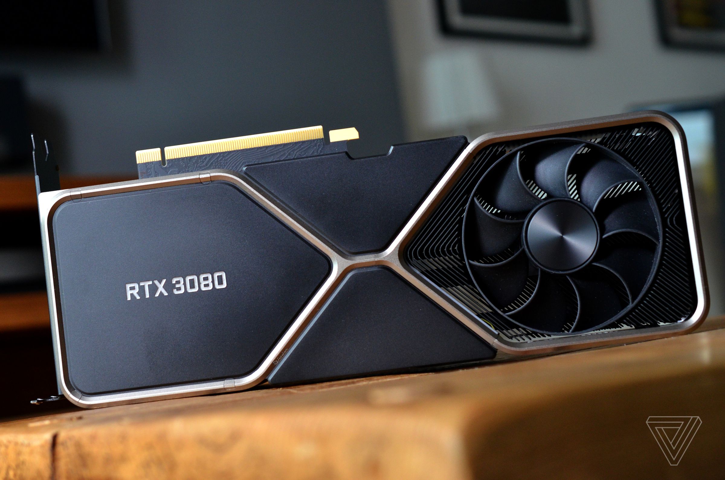 Nvidia’s RTX 3080 has been in high demand.