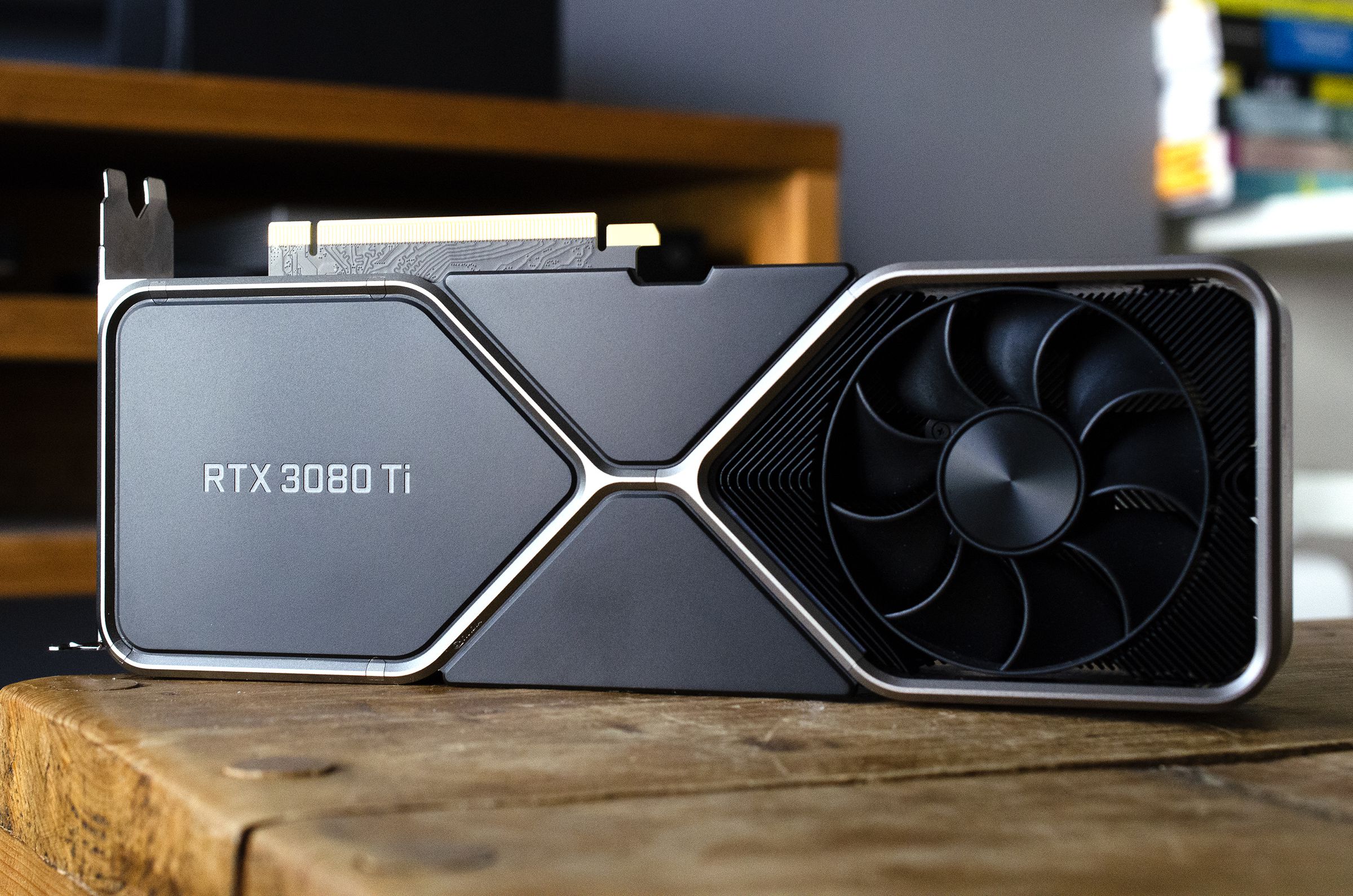 The Founders Edition RTX 3080 Ti has a retail price of 1,199.99, but the lowest price at StockX is currently $1,778.