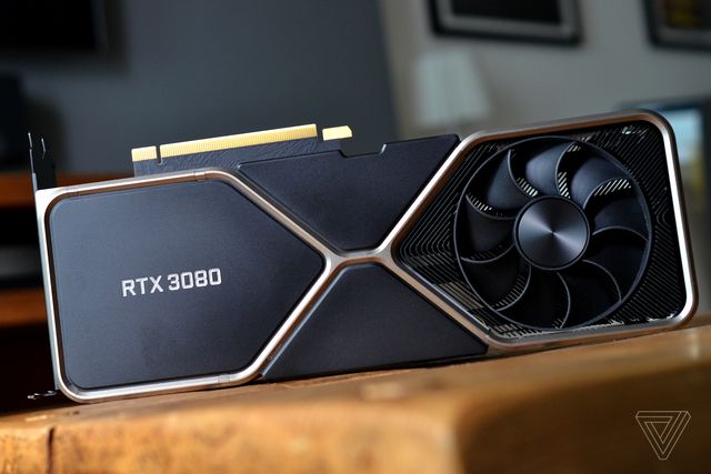 Nvidia Ceo Anticipates Supply Shortages For The Rtx 3080 And 3090 To
