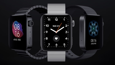 Xiaomi’s Mi Watch is an Apple Watch lookalike that costs just $185 ...
