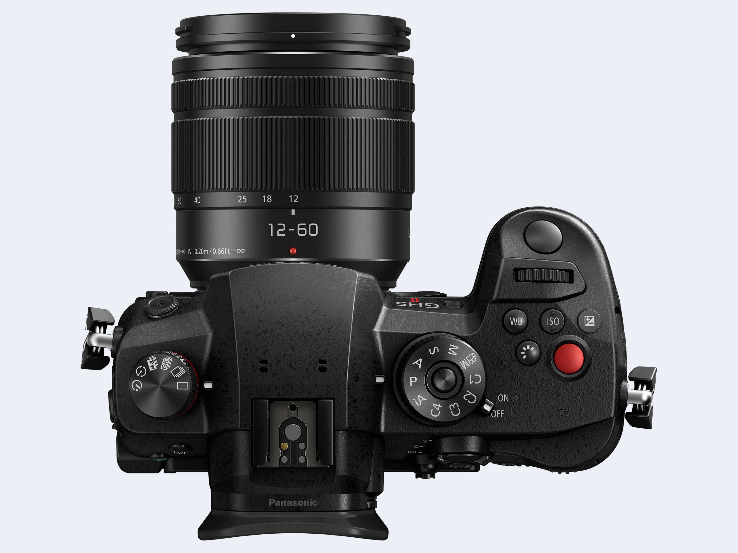 There’s also a kit that comes with a 12-60mm f/2.8-4 image-stabilized lens for $2,300.