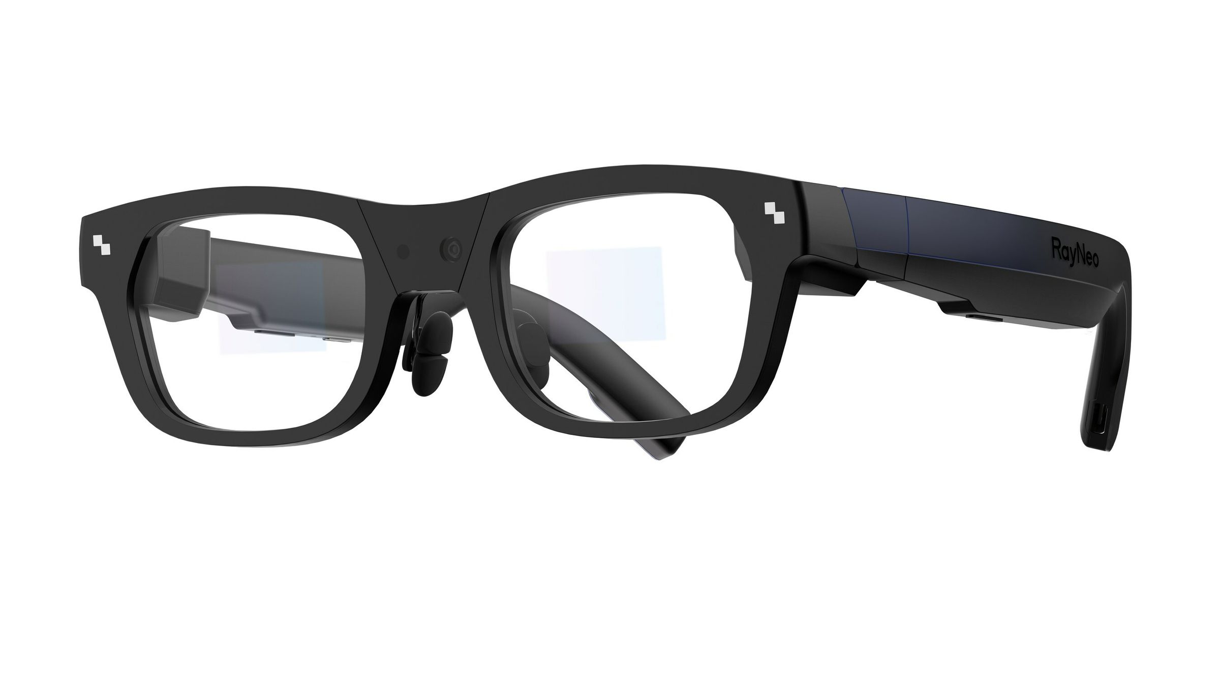 An image of the RayNeo X2 Lite AR glasses.