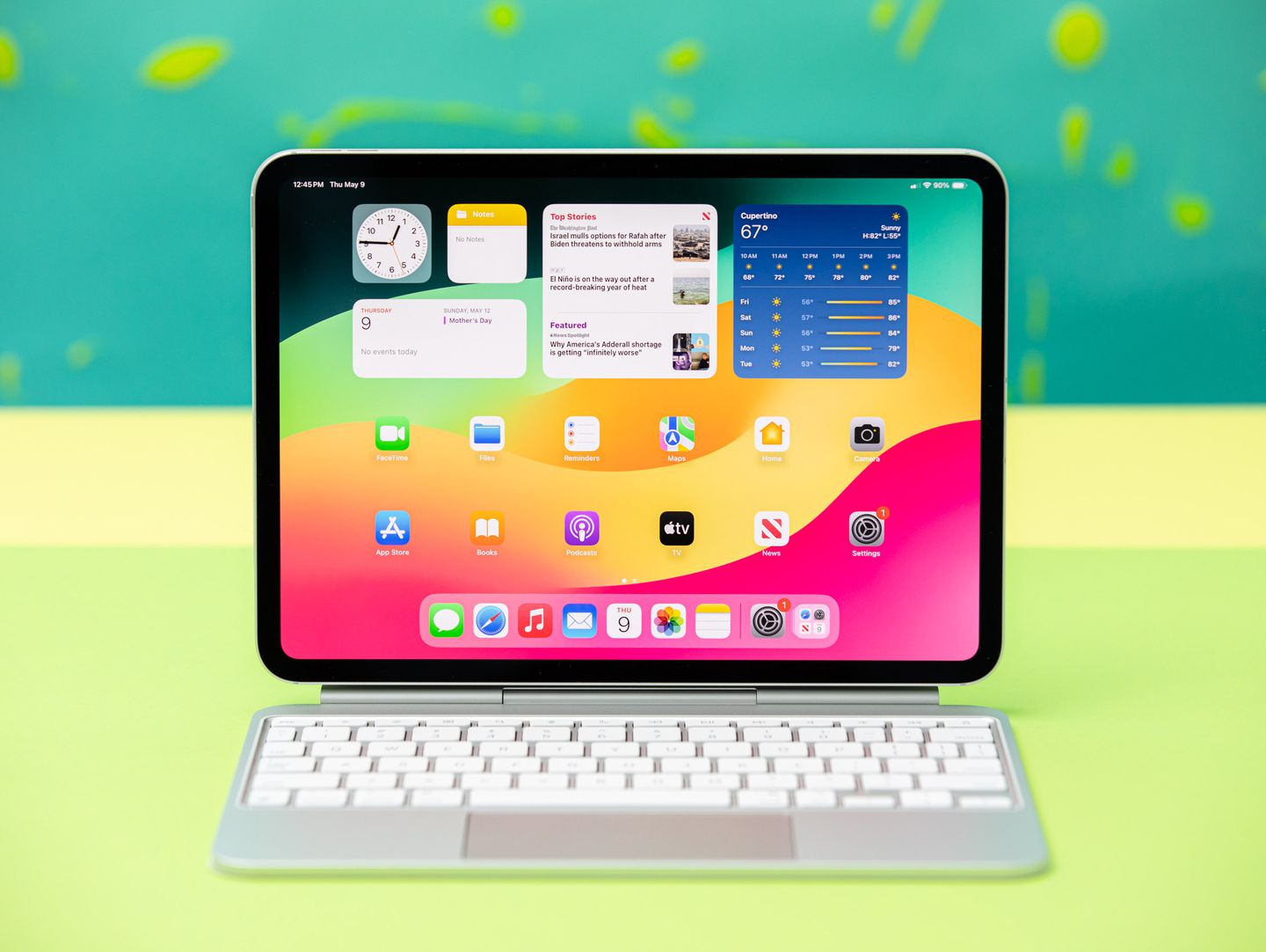 Apple iPad Pro (2024) review the best tablet money can buy The Verge