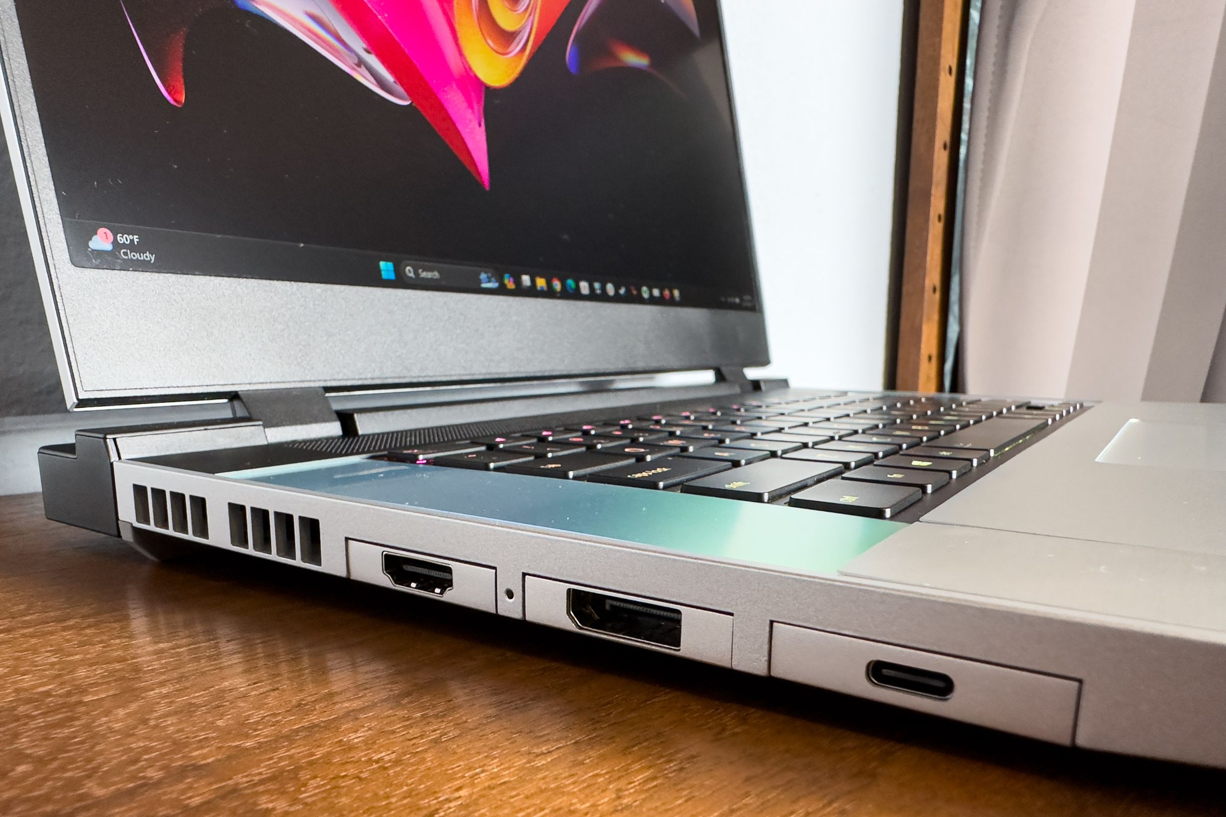 HDMI, DisplayPort, USB-C — the Framework Laptop 16 still lets you pick your ports, but now you get three modules per side instead of two. 