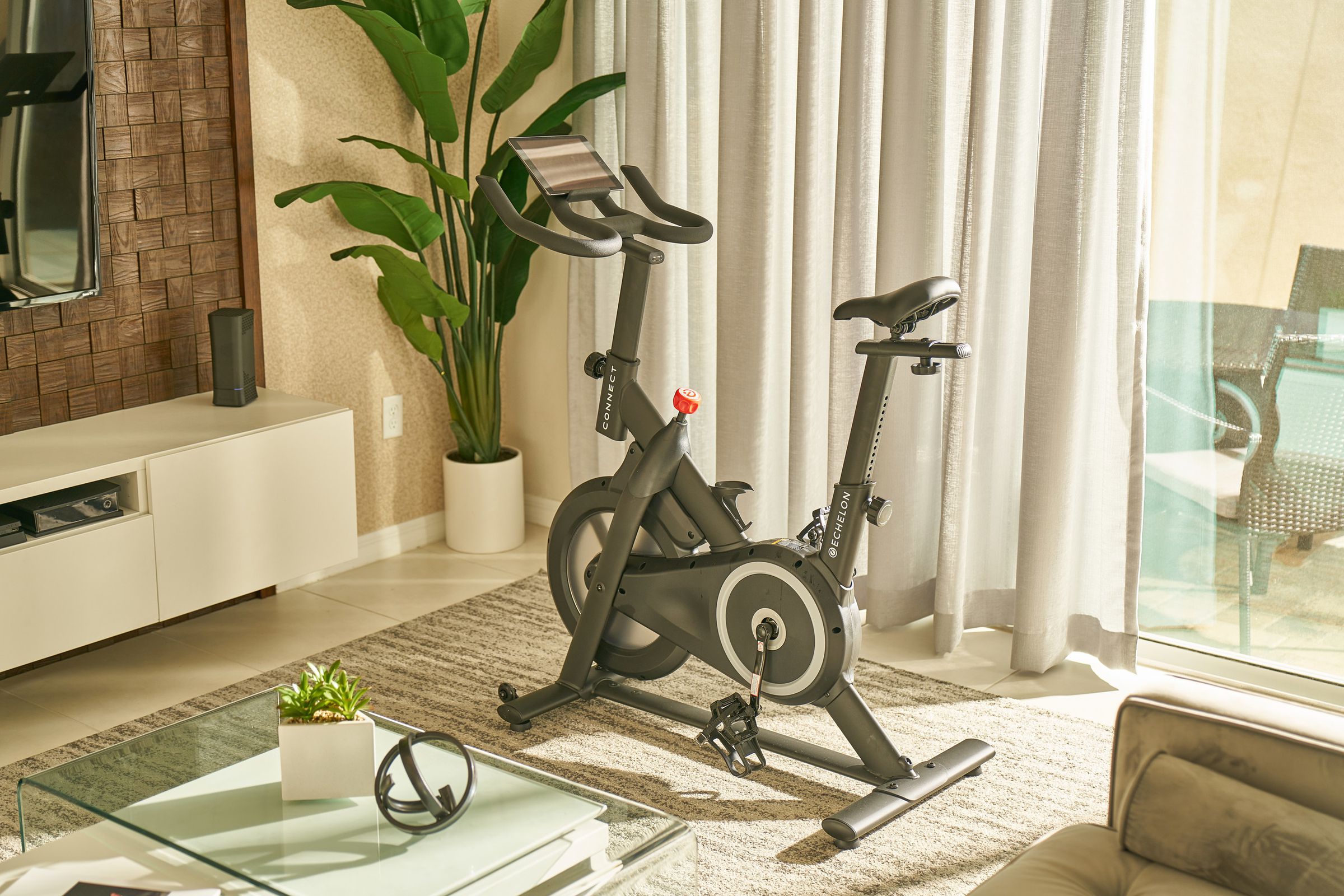 Echelon Fitness’ “EX-Prime Smart Connect Bike” or “Prime Bike.”