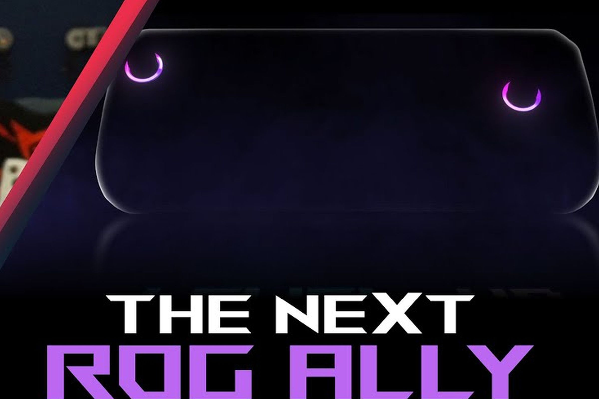 “The next ROG Ally.”