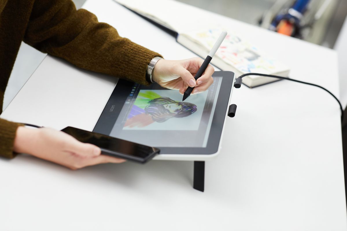 Wacom’s $400 tablet is its most affordable yet, and adds Android ...