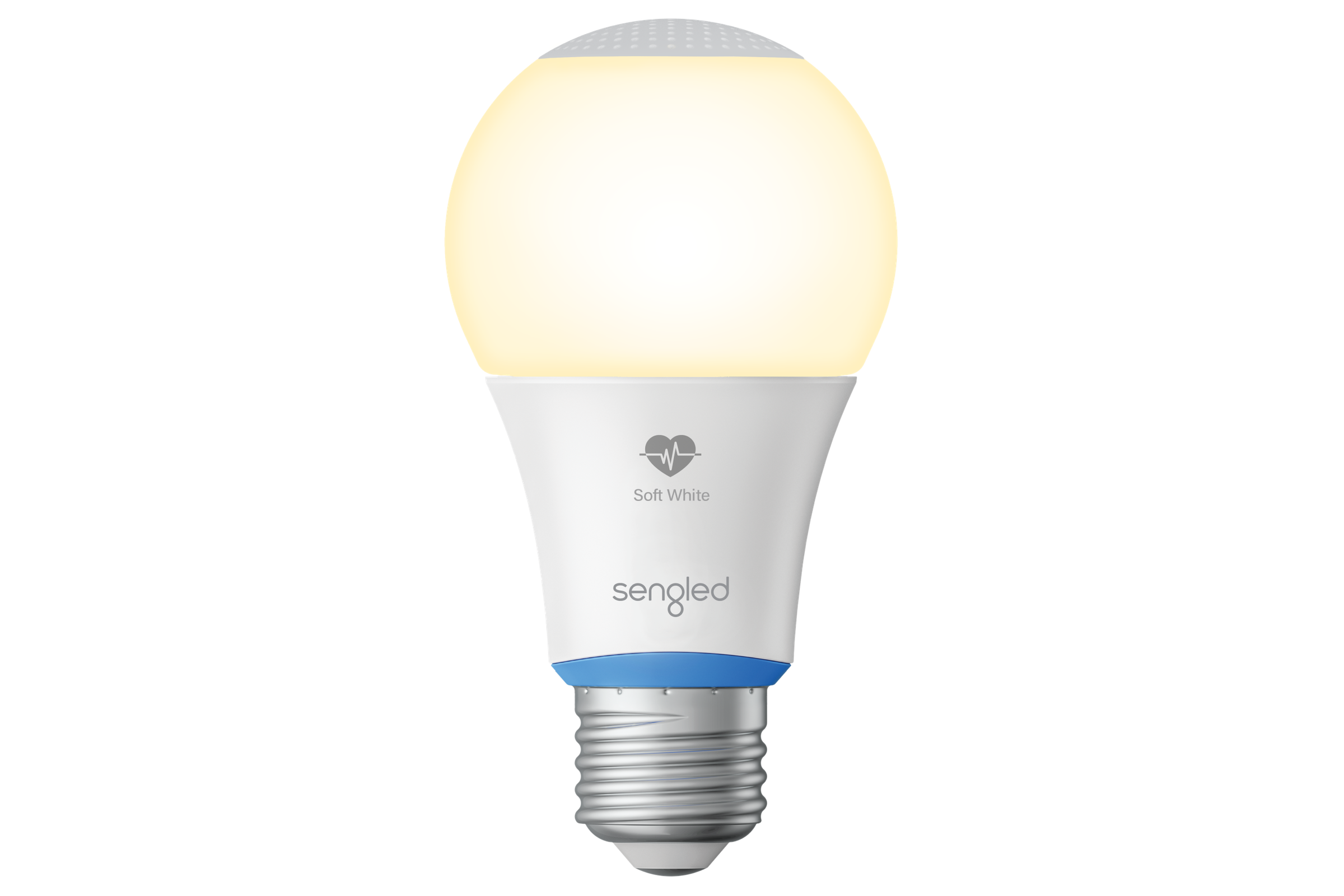 Sengled’s smart bulb can track your sleep and your heart rate.