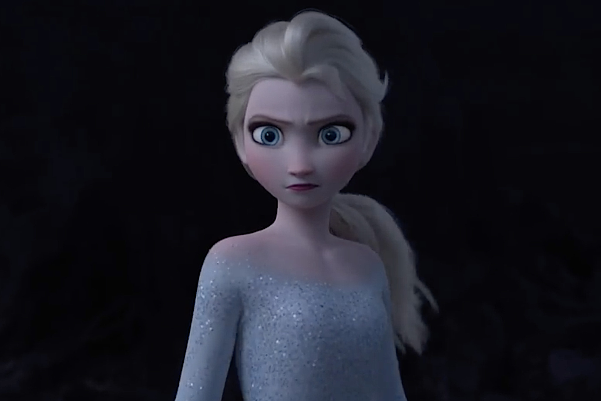 The First Trailer For Disneys Frozen 2 Looks Grim As Hell The Verge 