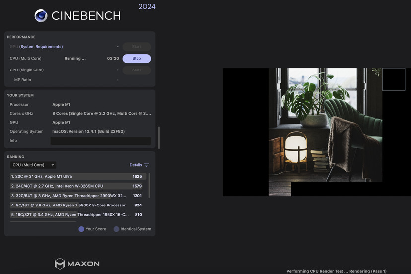 How to get started with Cinebench 2024 The Verge