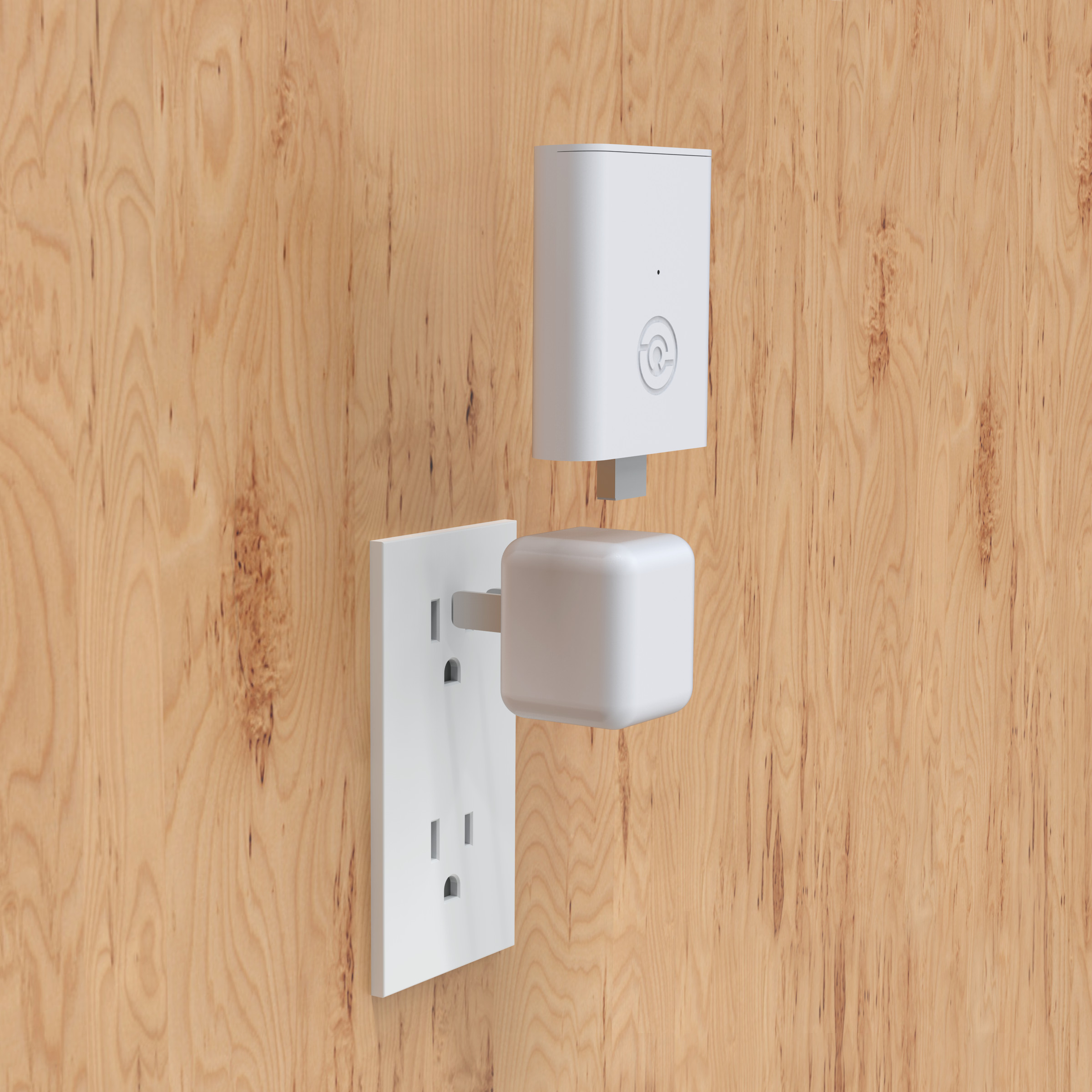 The $79.99 Lockly Matter Link Hub will connect Lockly’s existing locks to the new Matter smart home standard.