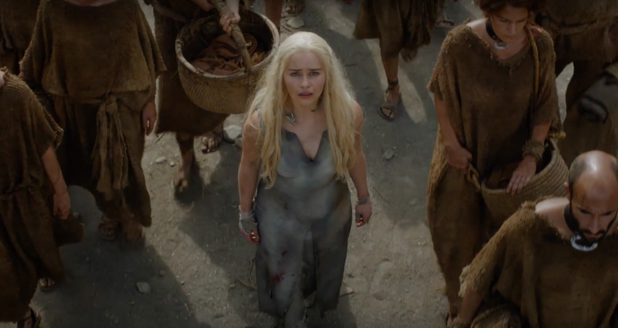 game of thrones clips daenerys