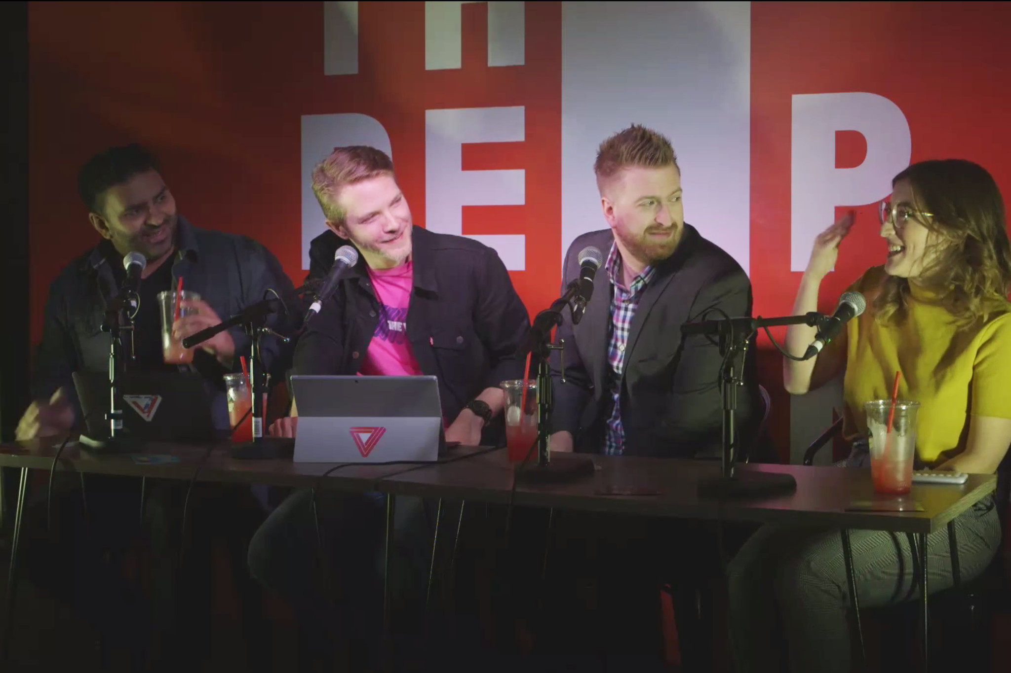 The Vergecast live at SXSW 2018 podcast edition The Verge