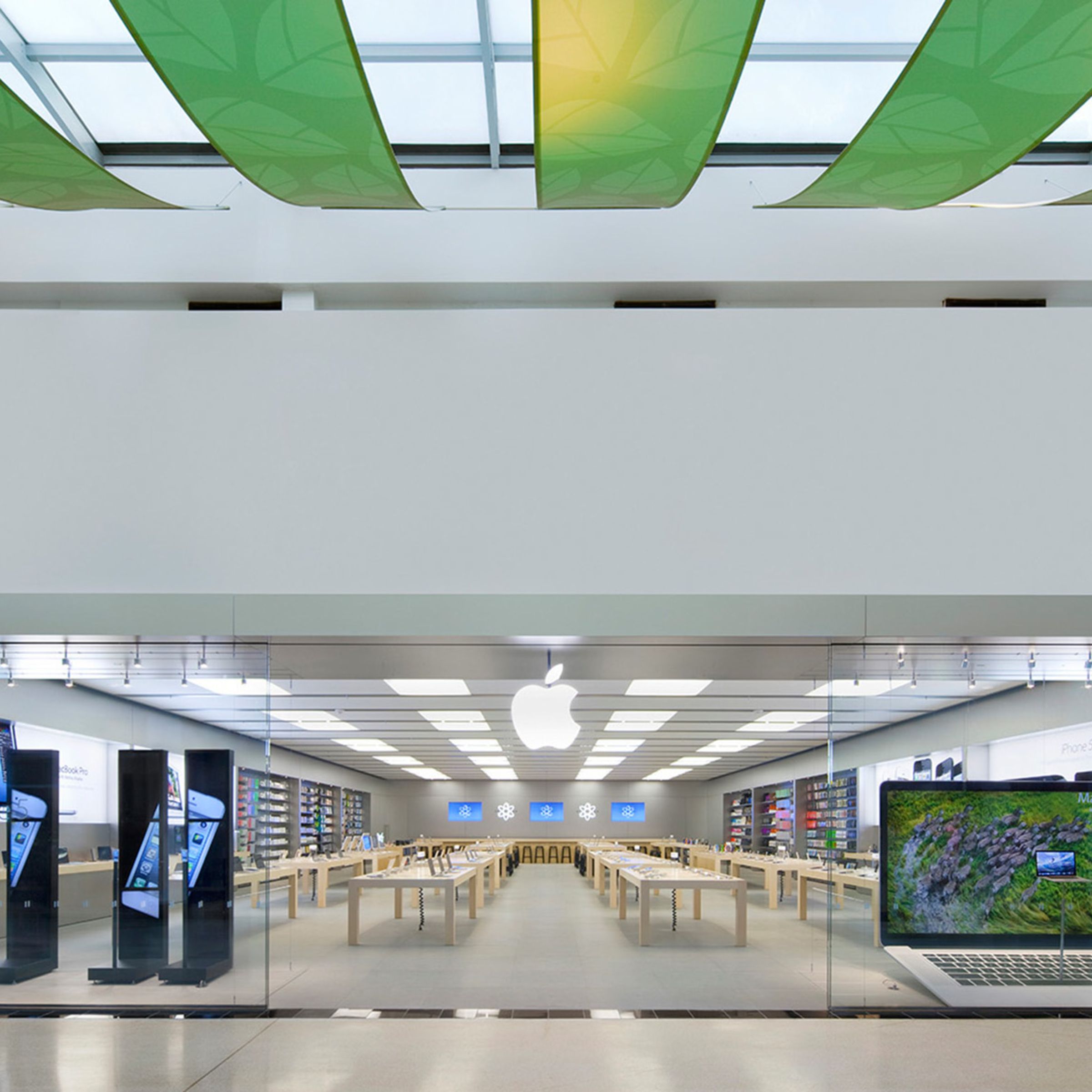 Employees at Apple’s Towson Town Center may soon be voting on whether to unionize.