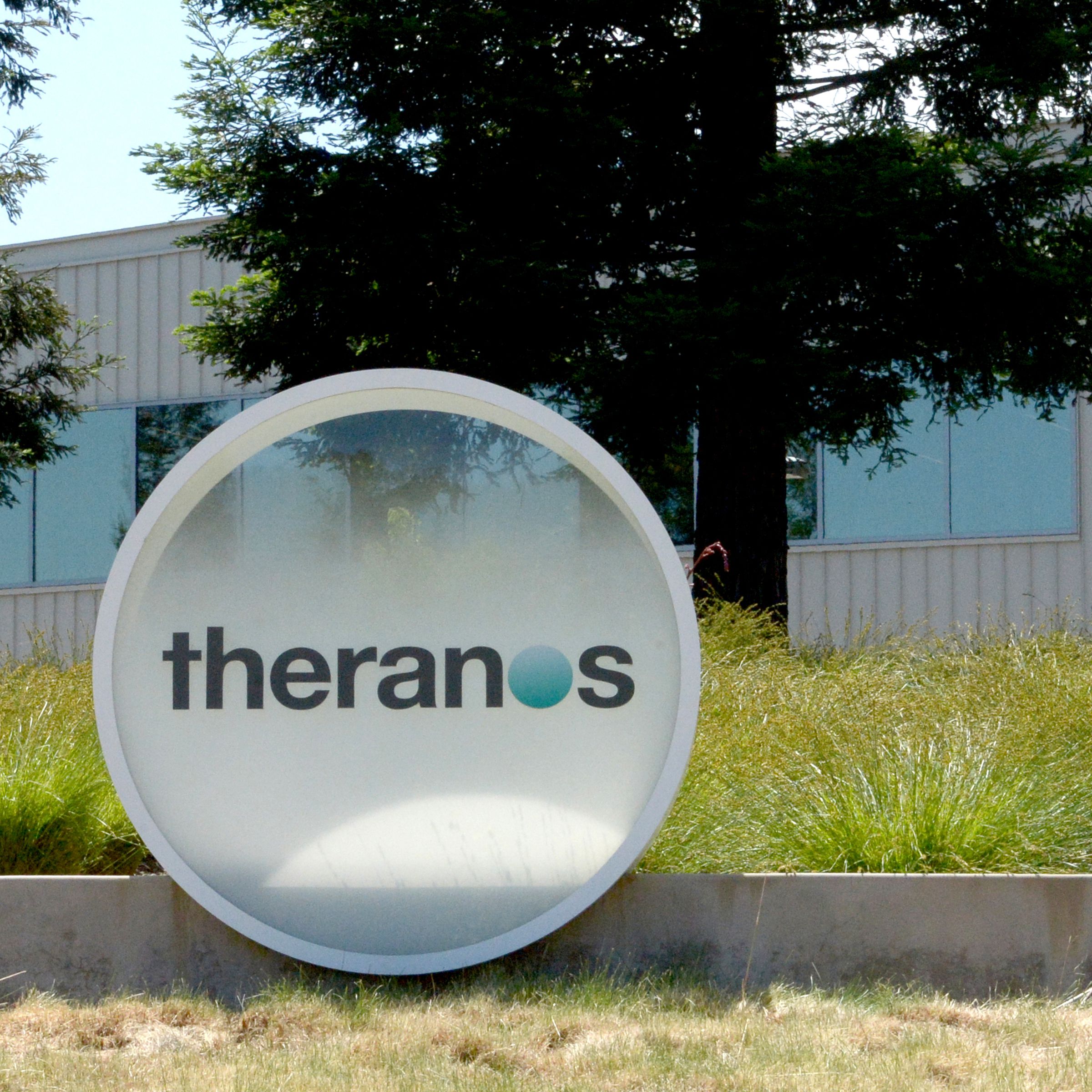Theranos corporate headquarters
