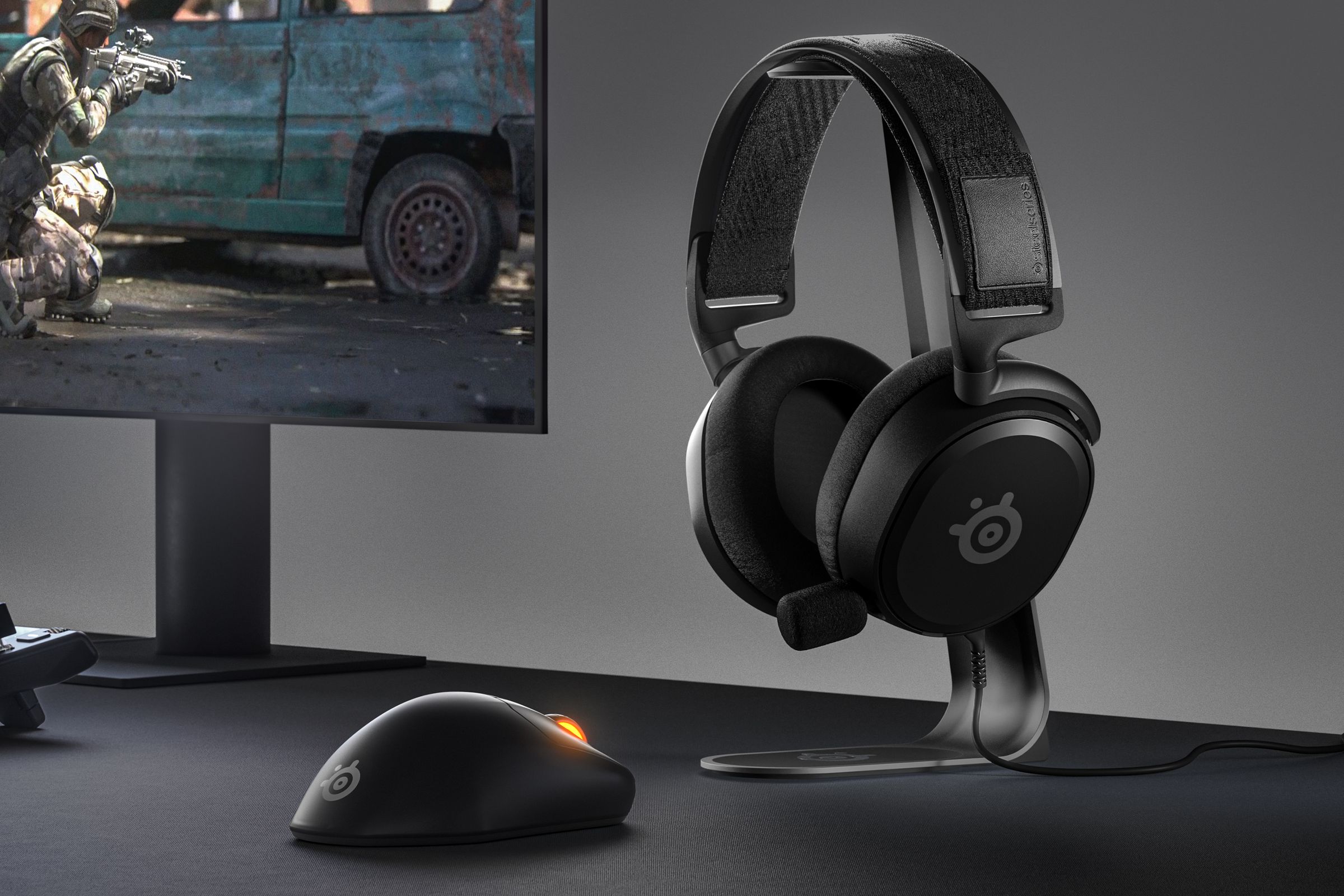 SteelSeries Arctis Prime and Prime Wireless