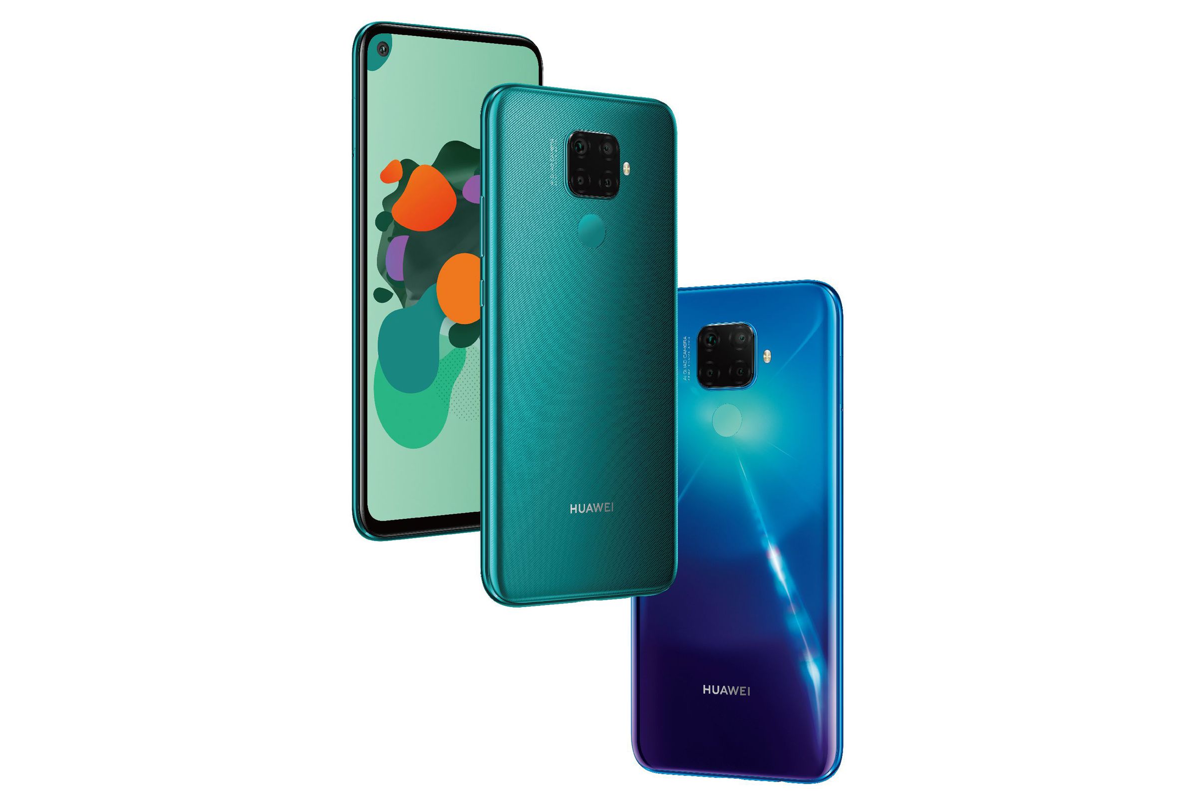 The Mate 30 Lite is allegedly the same as Huawei’s Nova 5i Pro that it announced back in July.