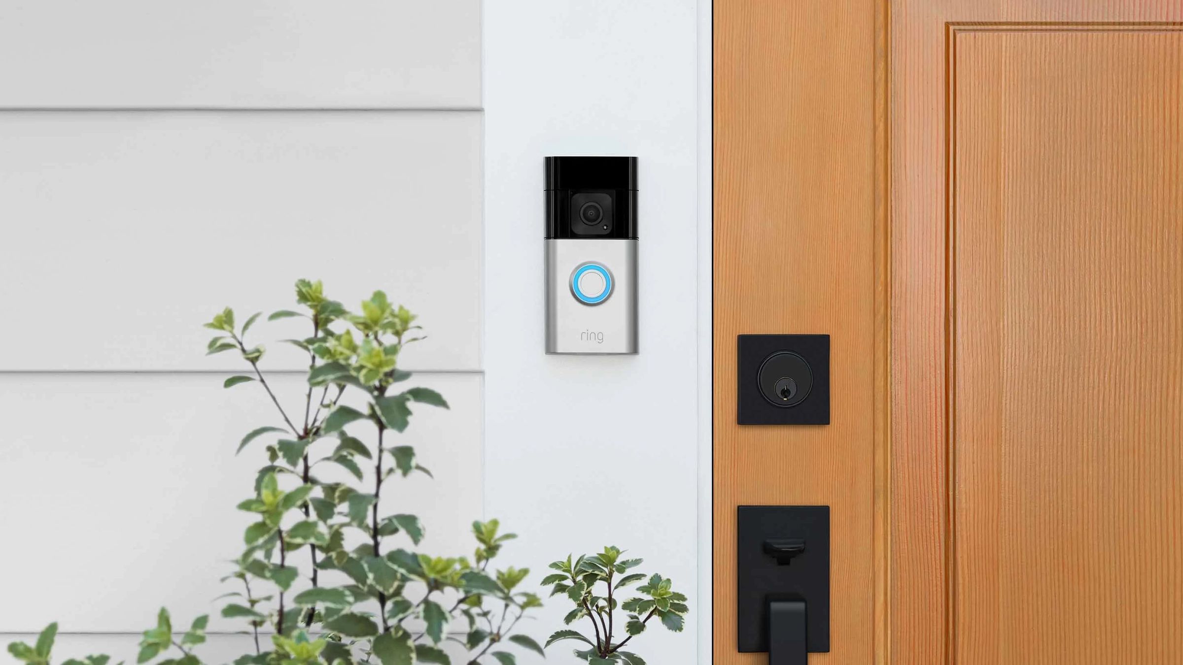 The Ring Battery Doorbell Plus costs $179.99 and will be released April 5th.