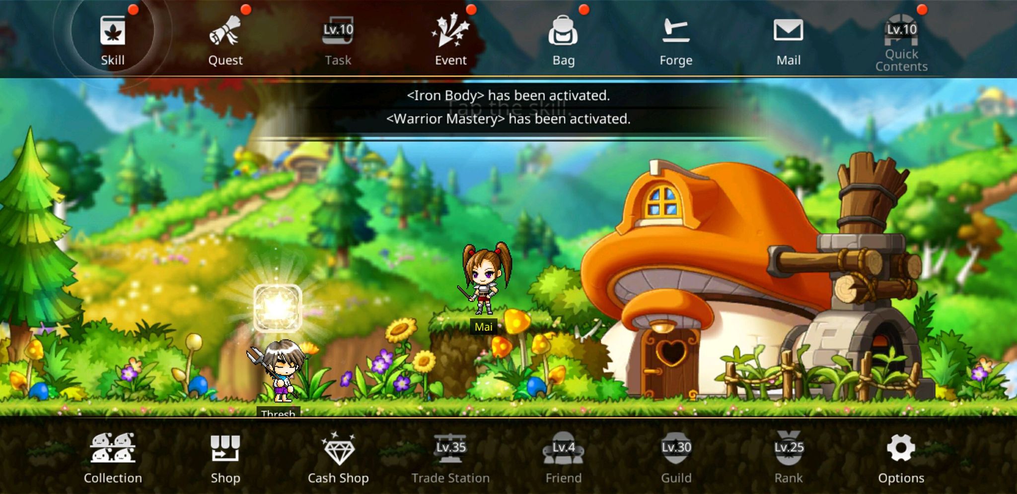 MapleStory gets an extra life with a mobile game and 3D sequel The Verge