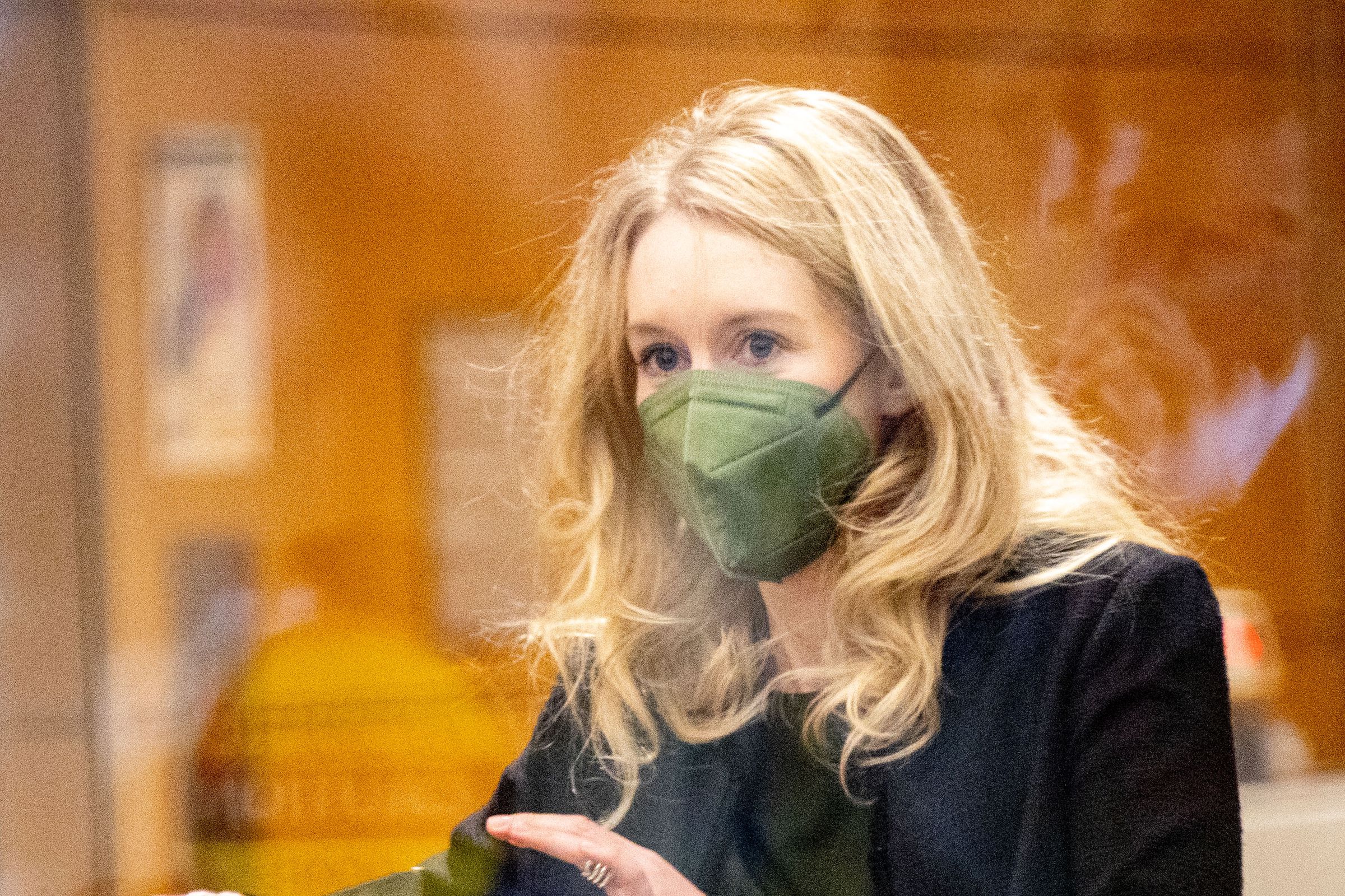 Theranos Founder Elizabeth Holmes Testifies In Her Own Defense At Trial
