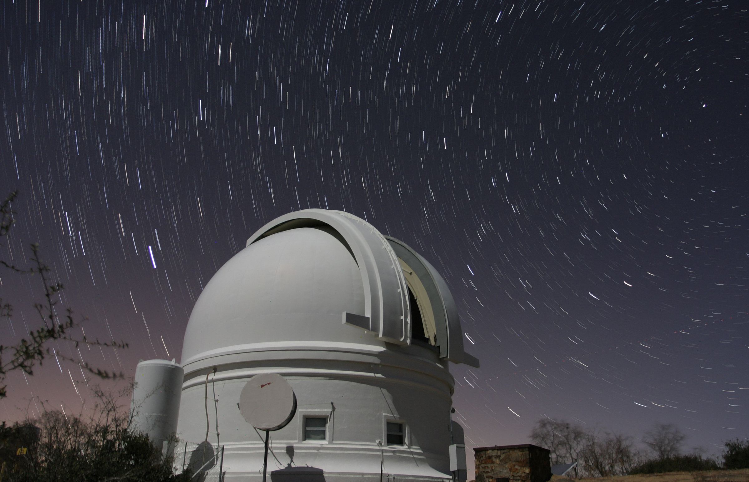 The Palomar 48-inch telescope