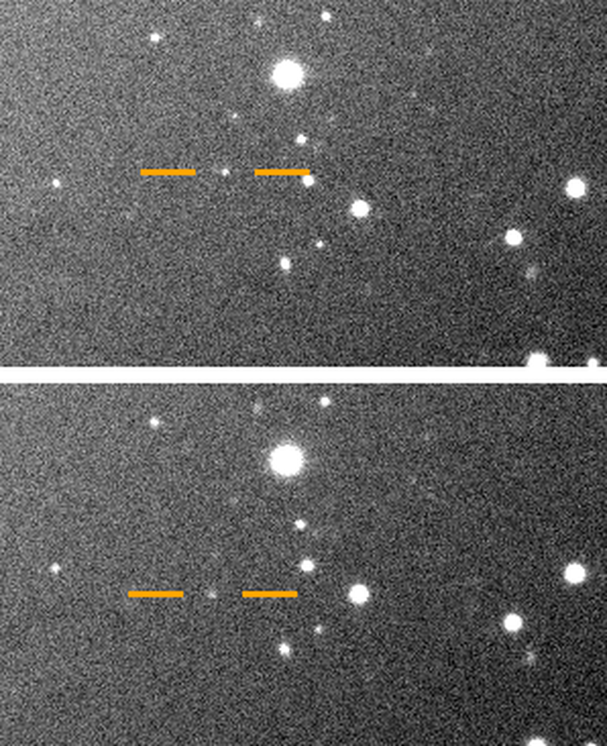 Images of Valetudo from the Magellan telescope in May 2018.