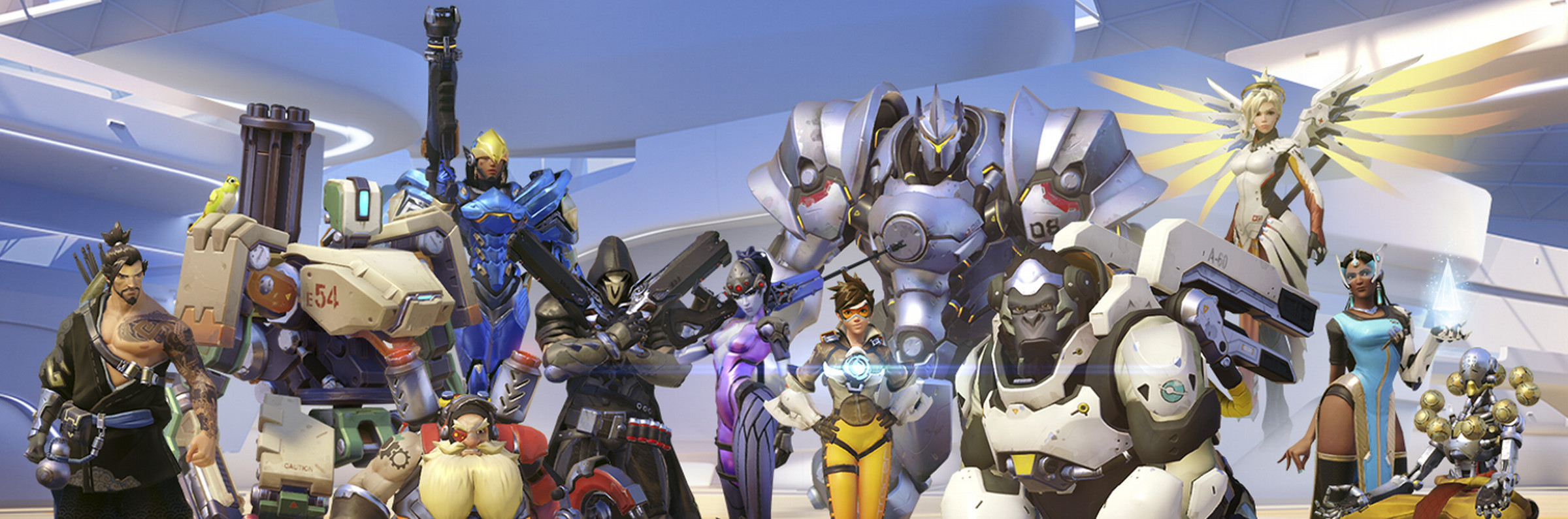 overwatch official lineup
