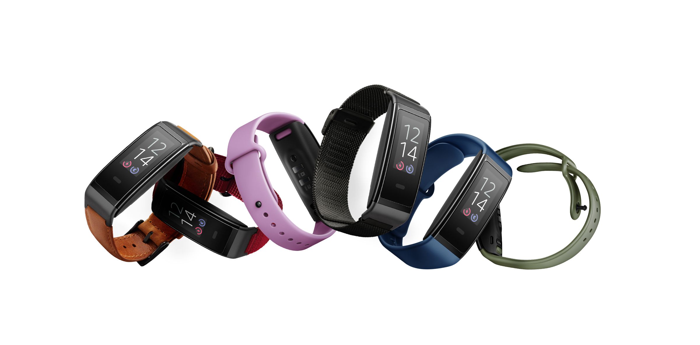 Like the Fitbit Charge 5, the Halo View is available with a variety of different bands.