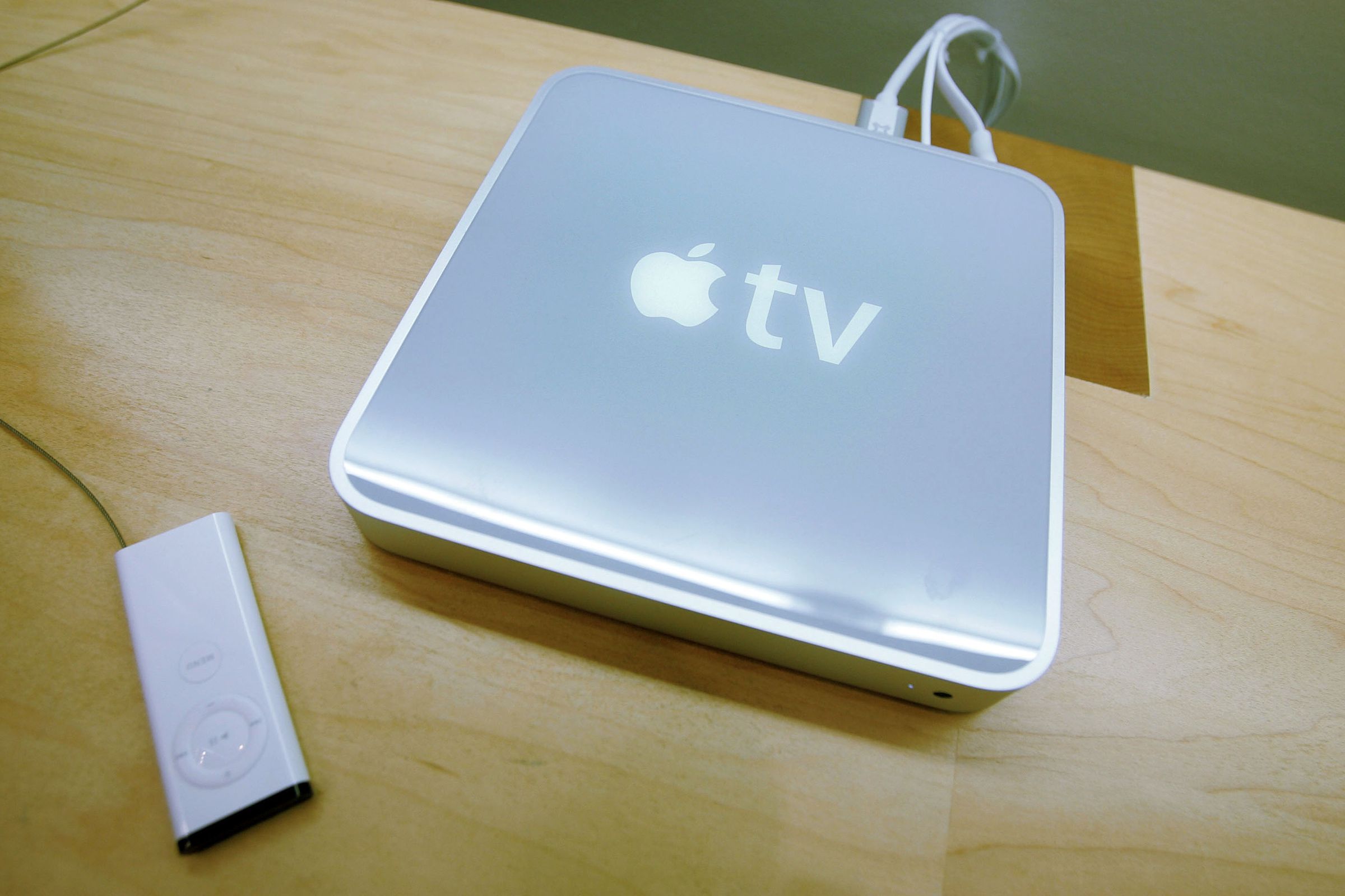 Apple TV Brings Digital Content To The Big Screen