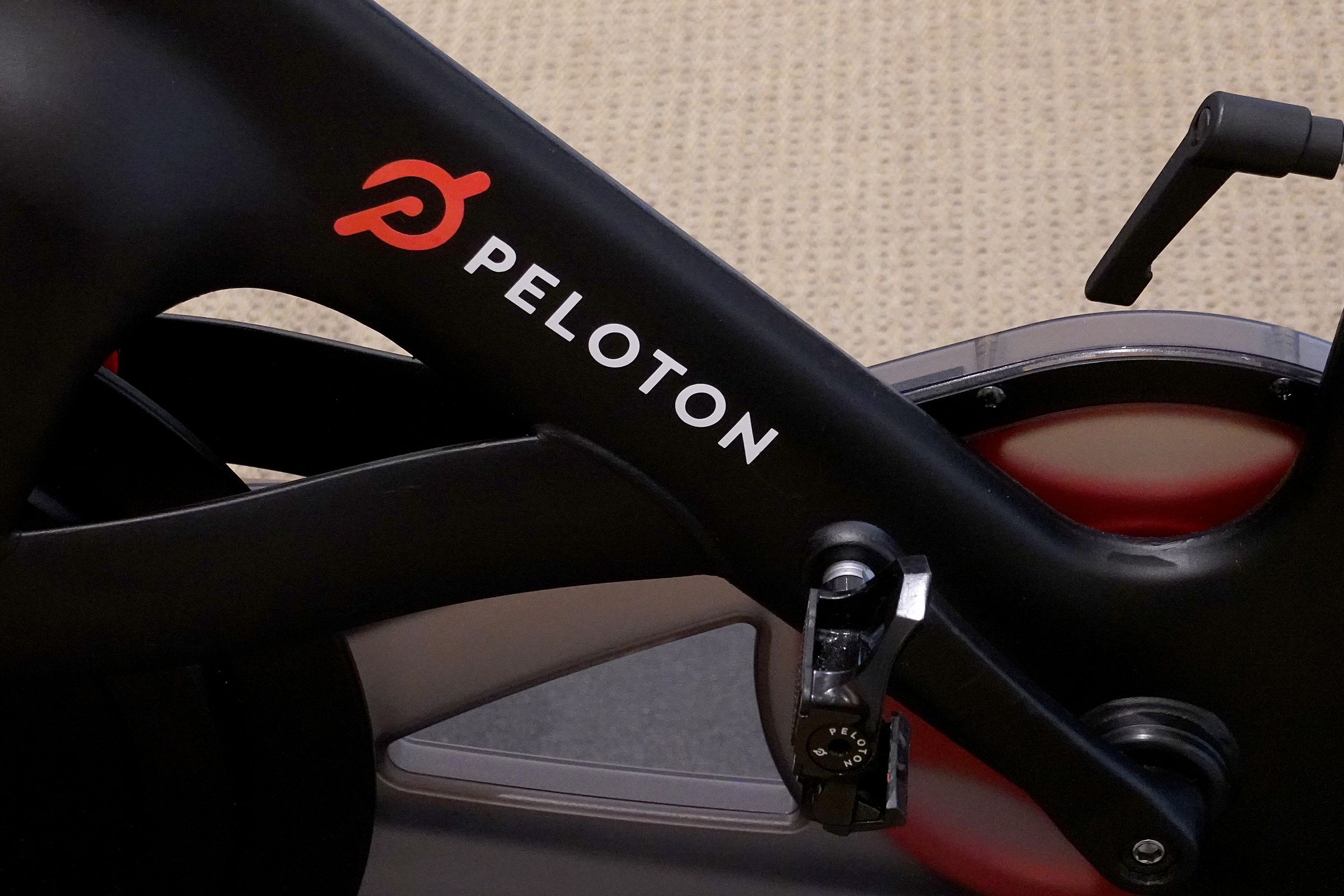 Peloton Pauses Production Of Its Bike As Demand Decreases