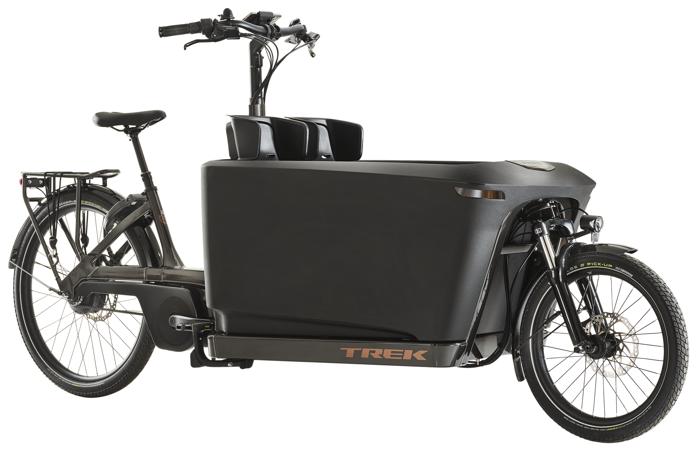 trek electric cargo bike review