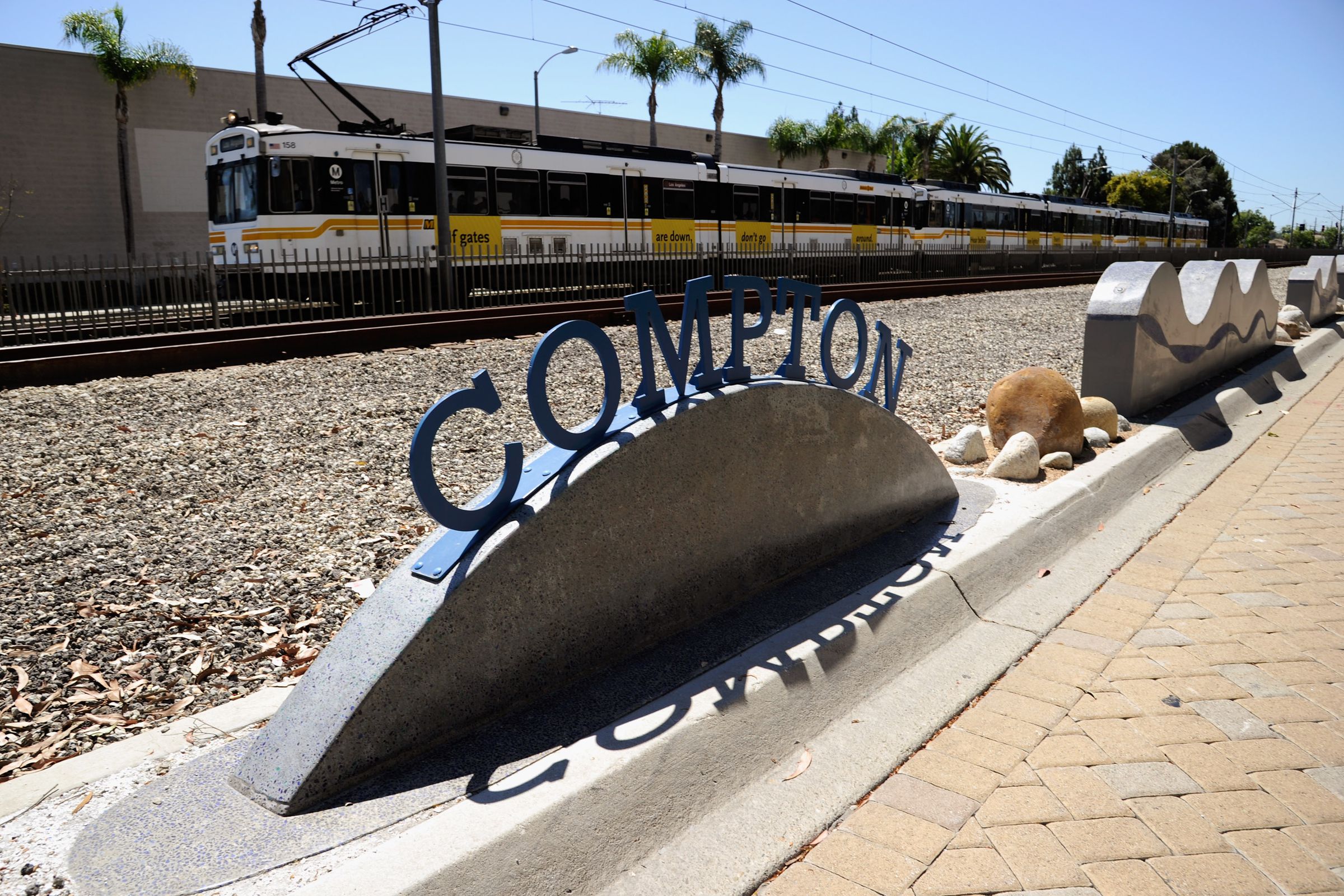 City Of Compton, California Considers Bankruptcy