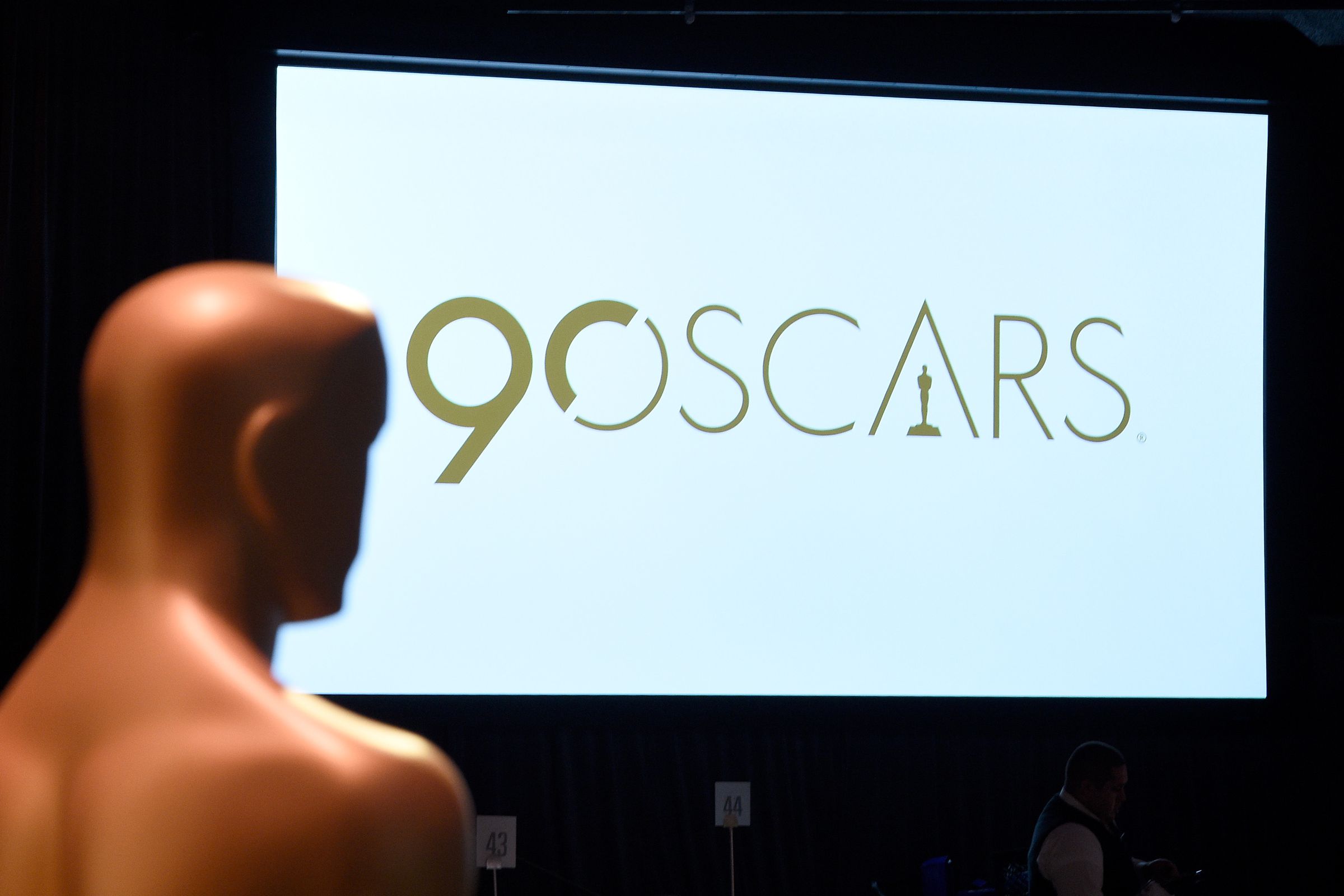 90th Annual Academy Awards Nominee Luncheon - Inside