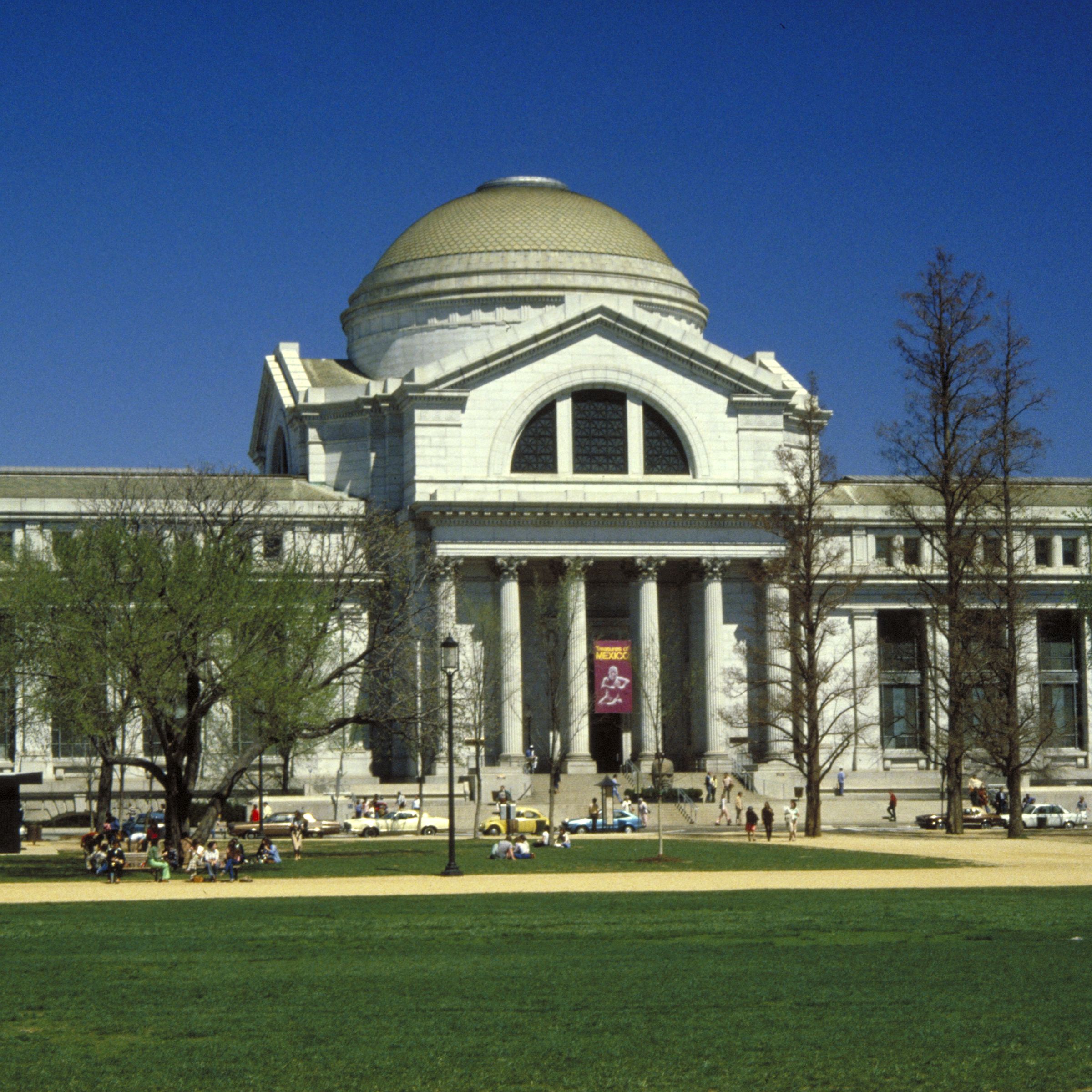 Smithsonian's National Museum of Natural History 