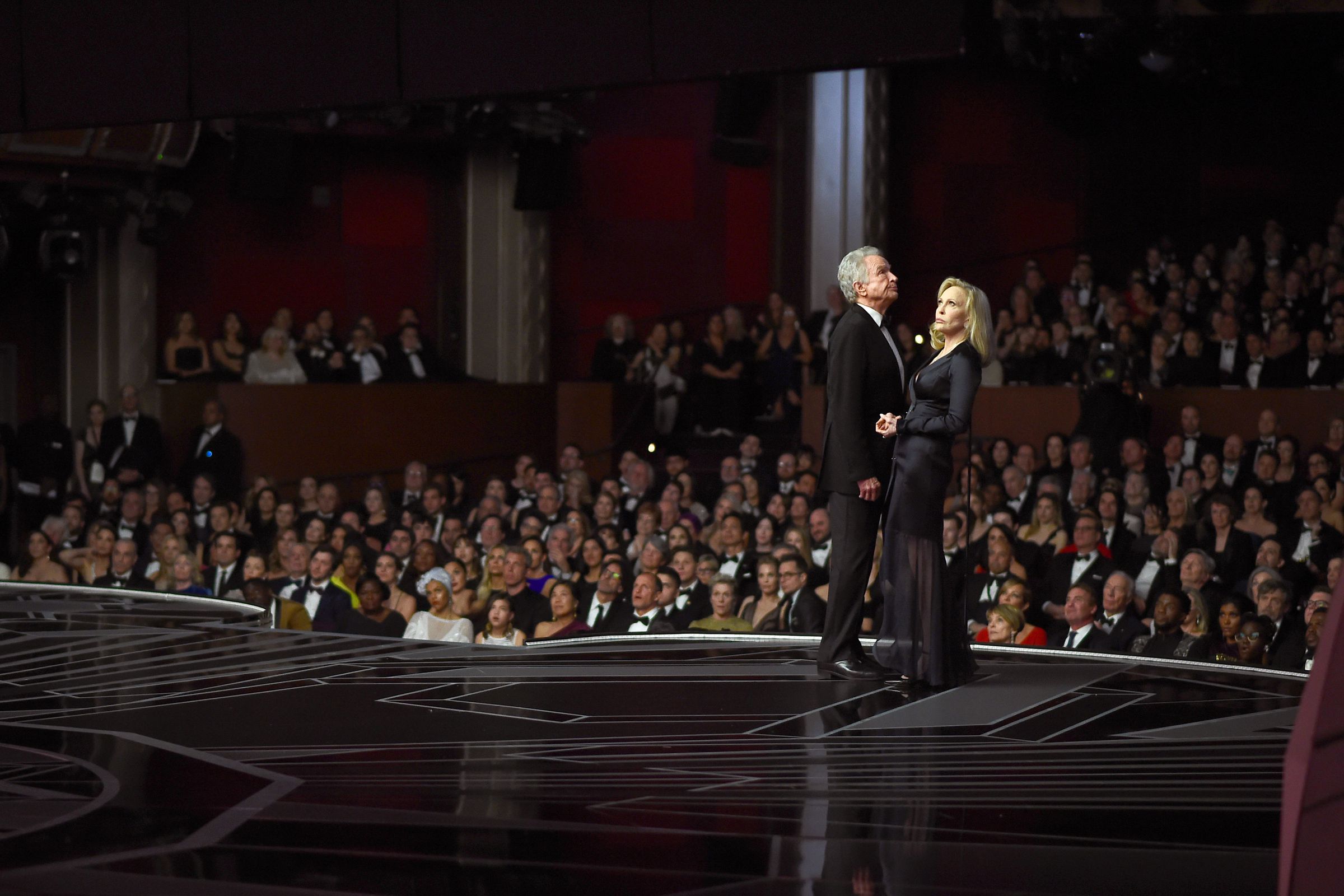 90th Annual Academy Awards - Backstage