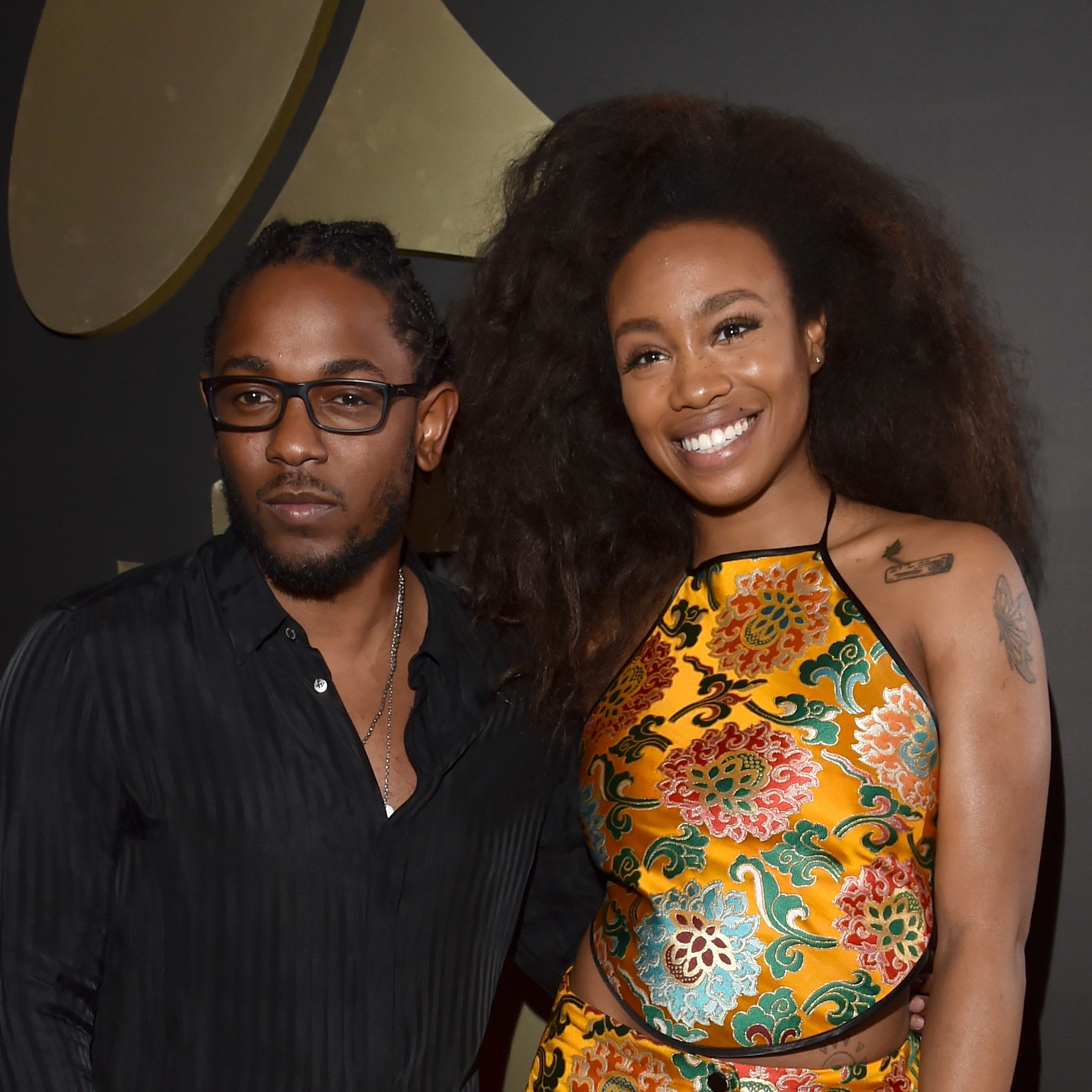 The 58th GRAMMY Awards - Red Carpet